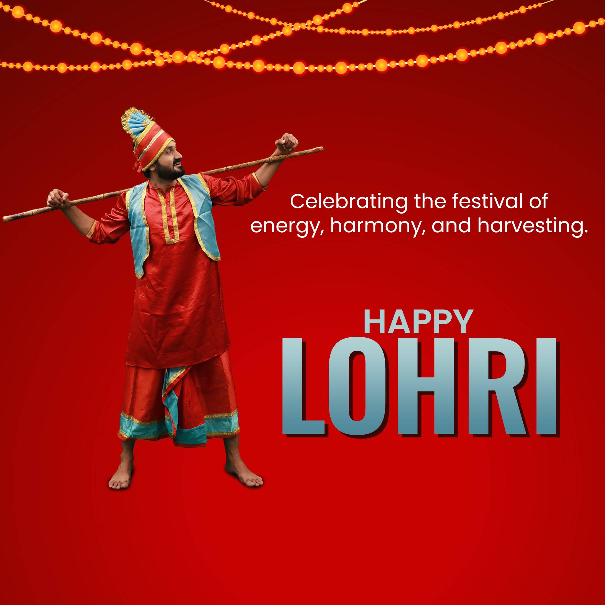 Happy Lohri