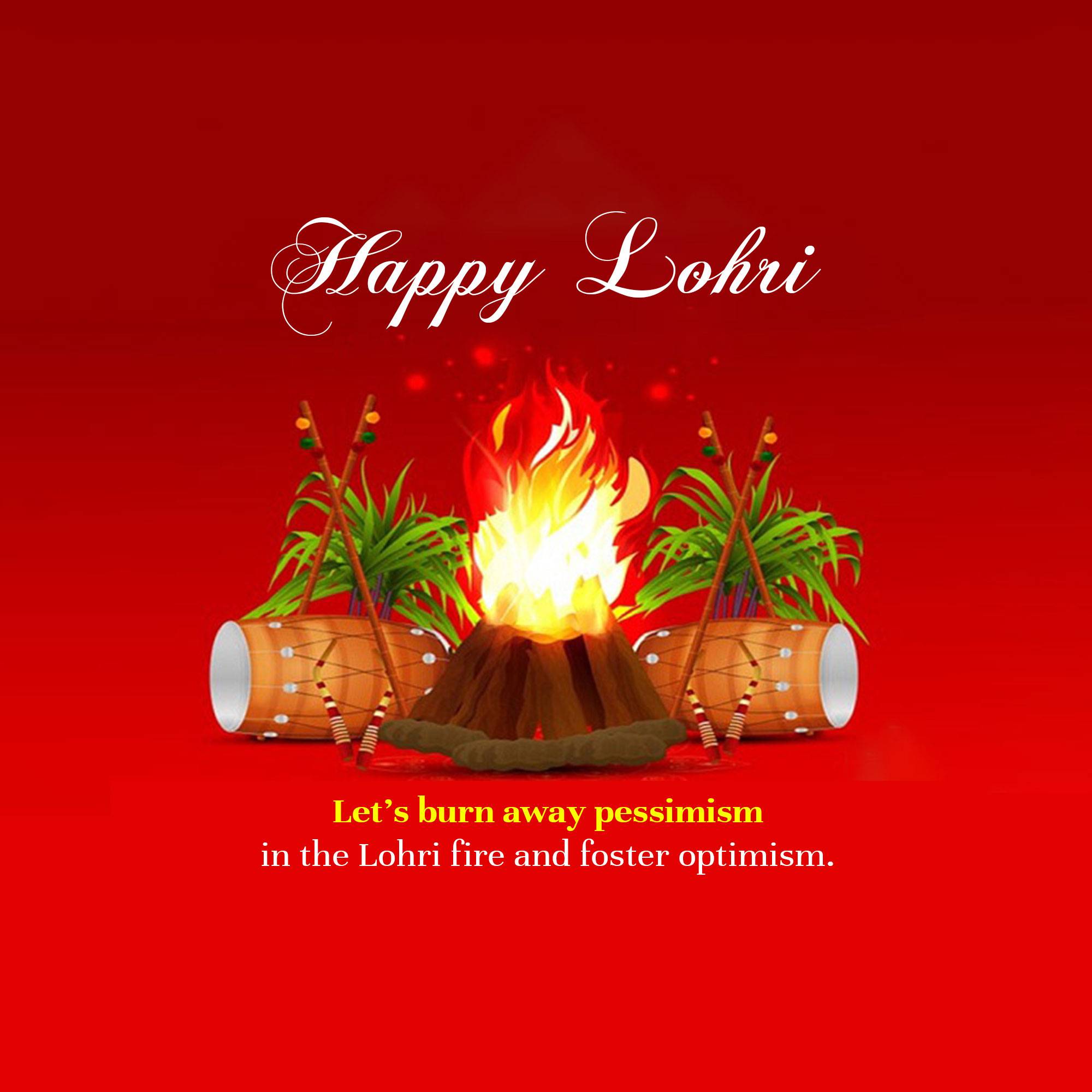 Happy Lohri