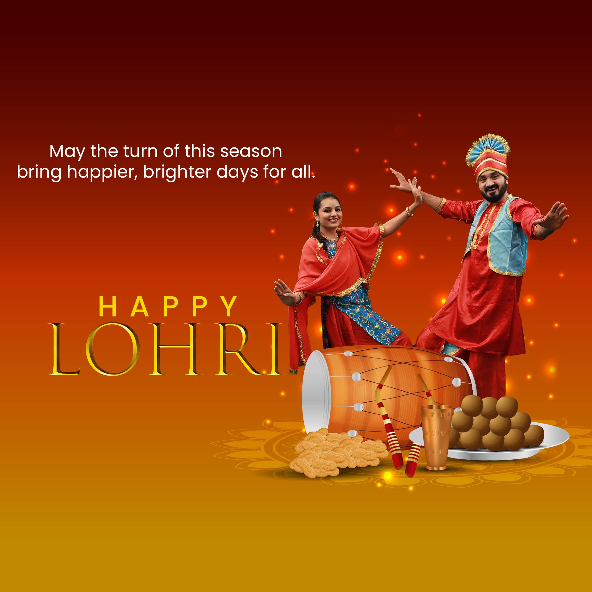 Happy Lohri