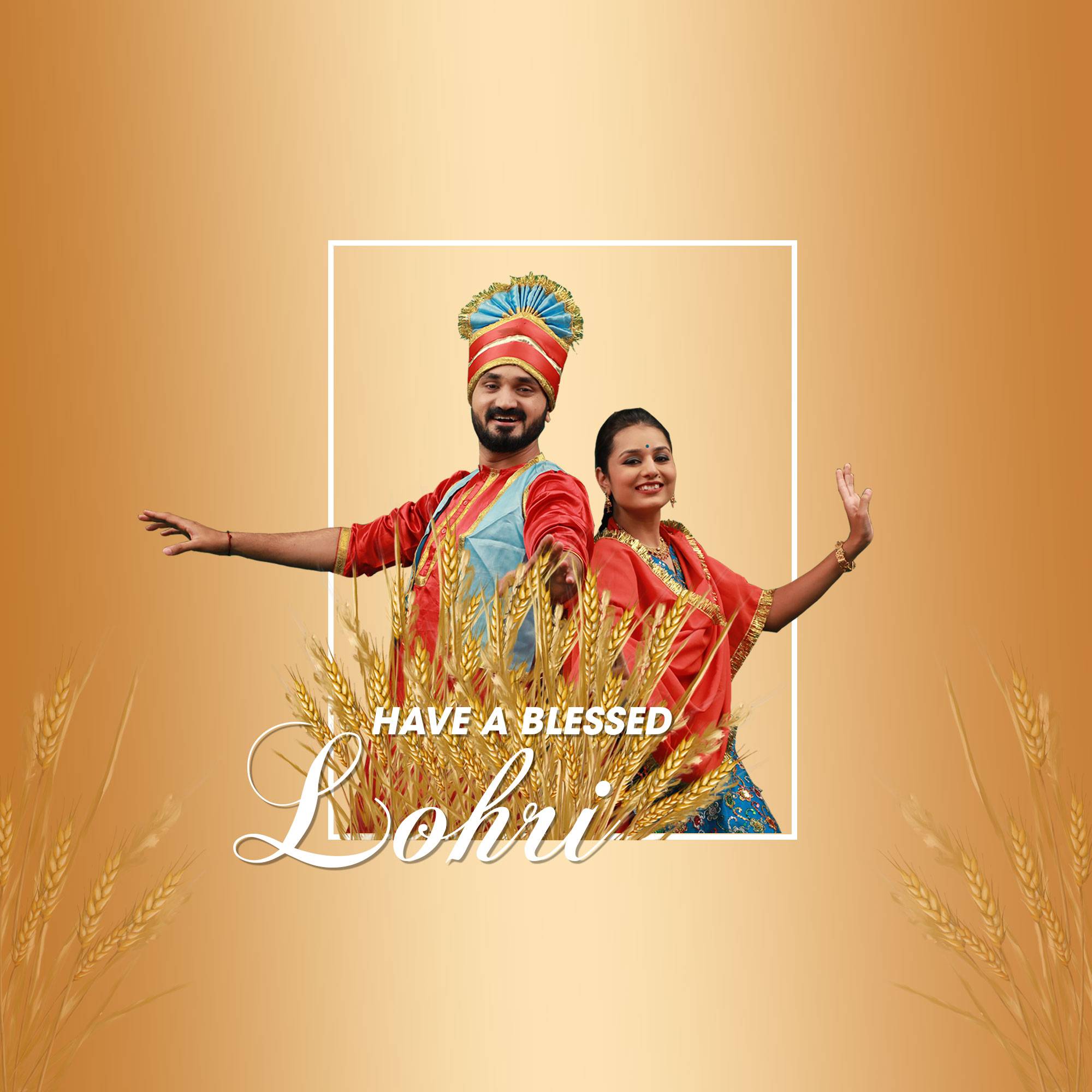 Happy Lohri