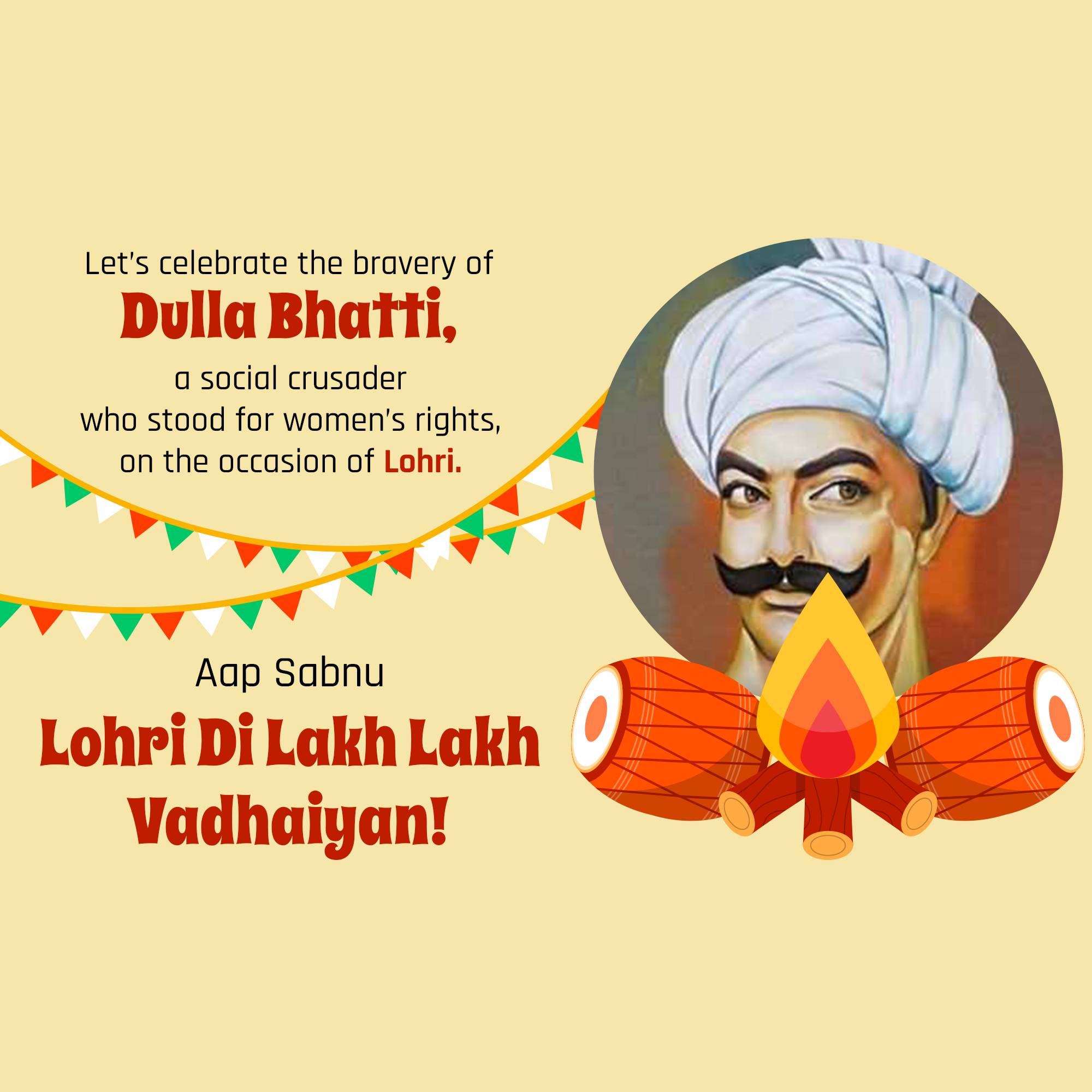 Happy Lohri