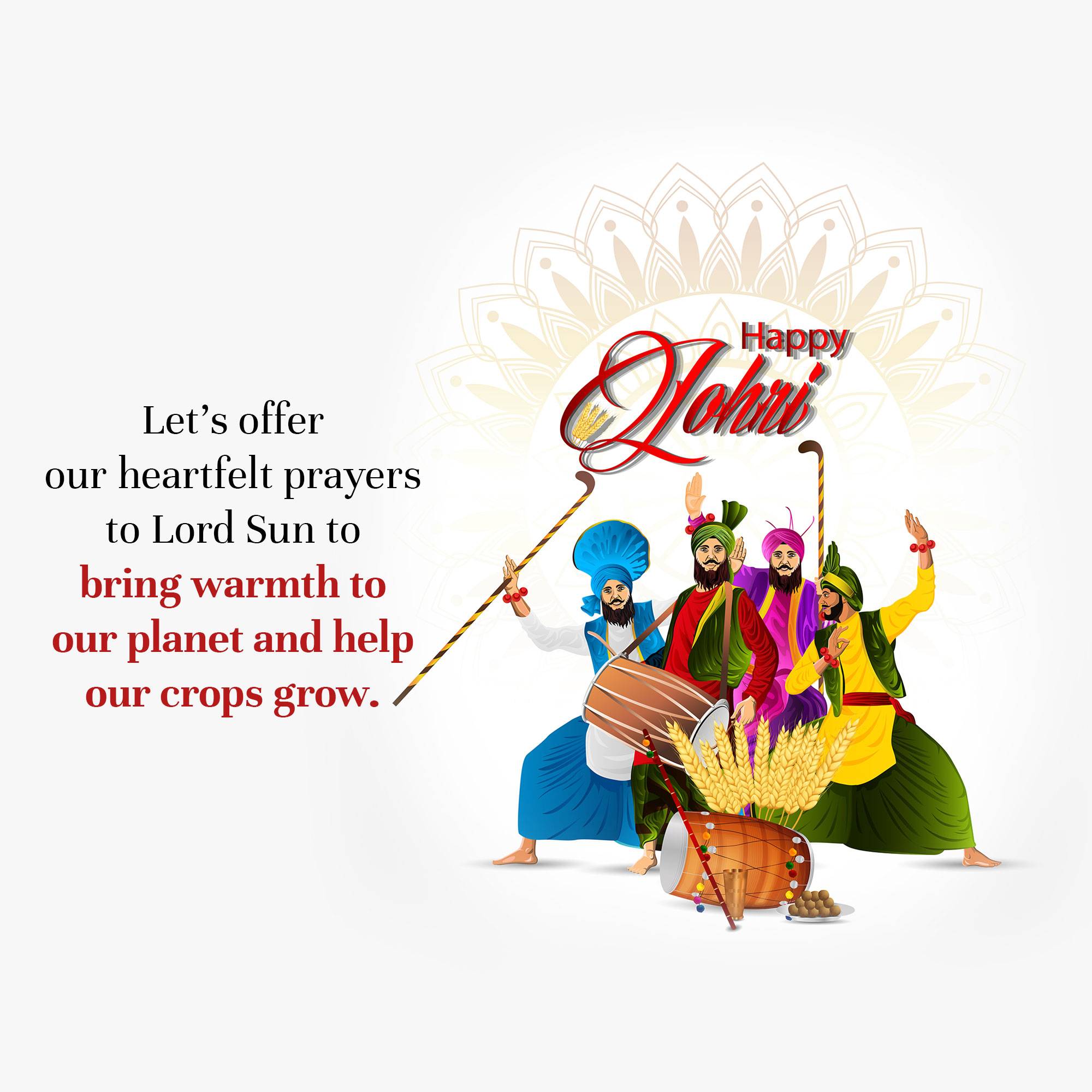 Happy Lohri