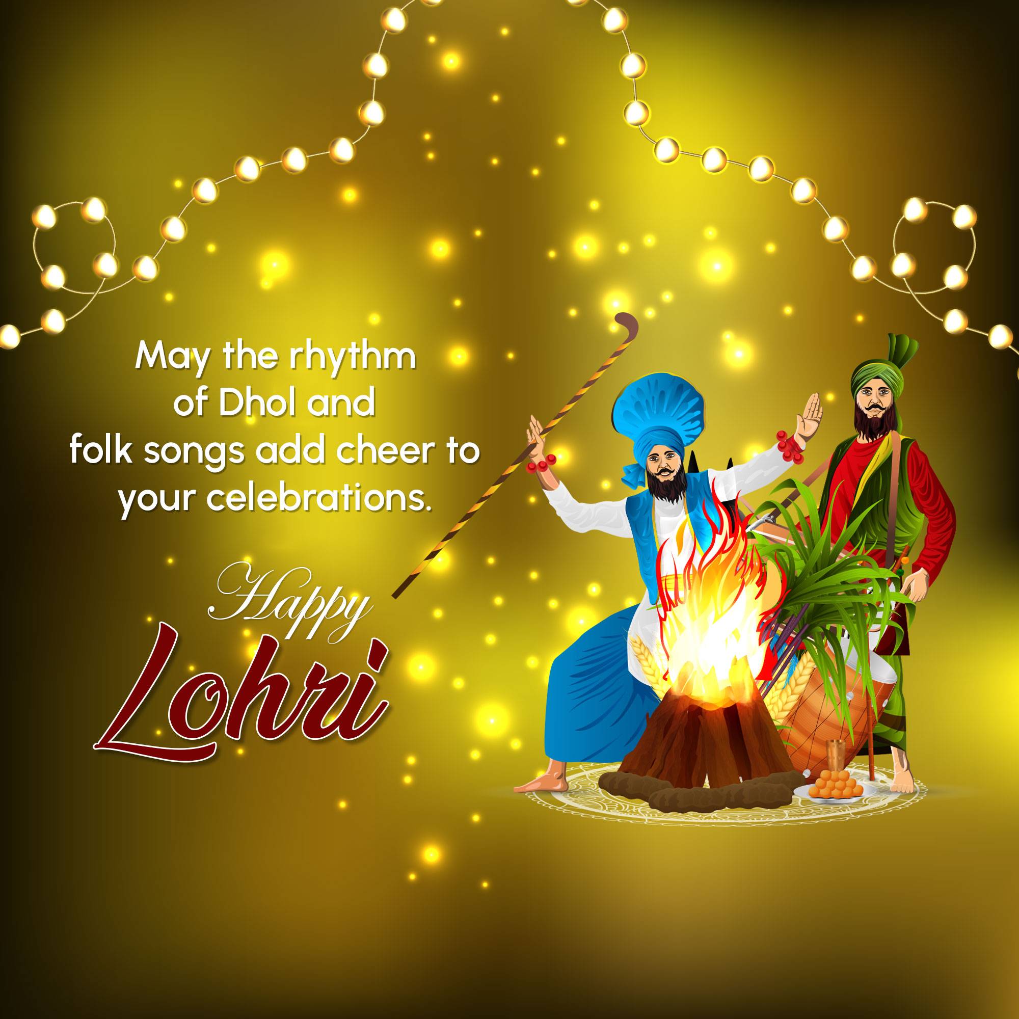 Happy Lohri