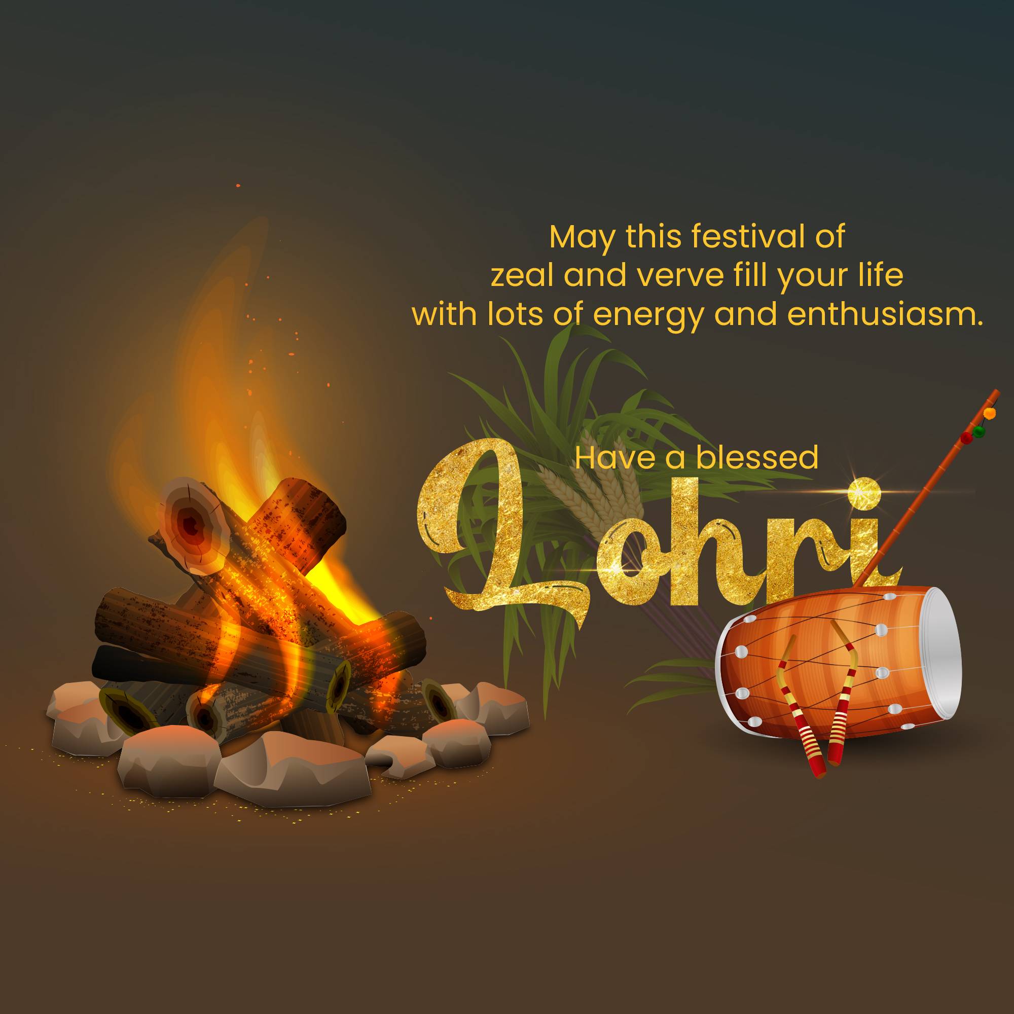 Happy Lohri