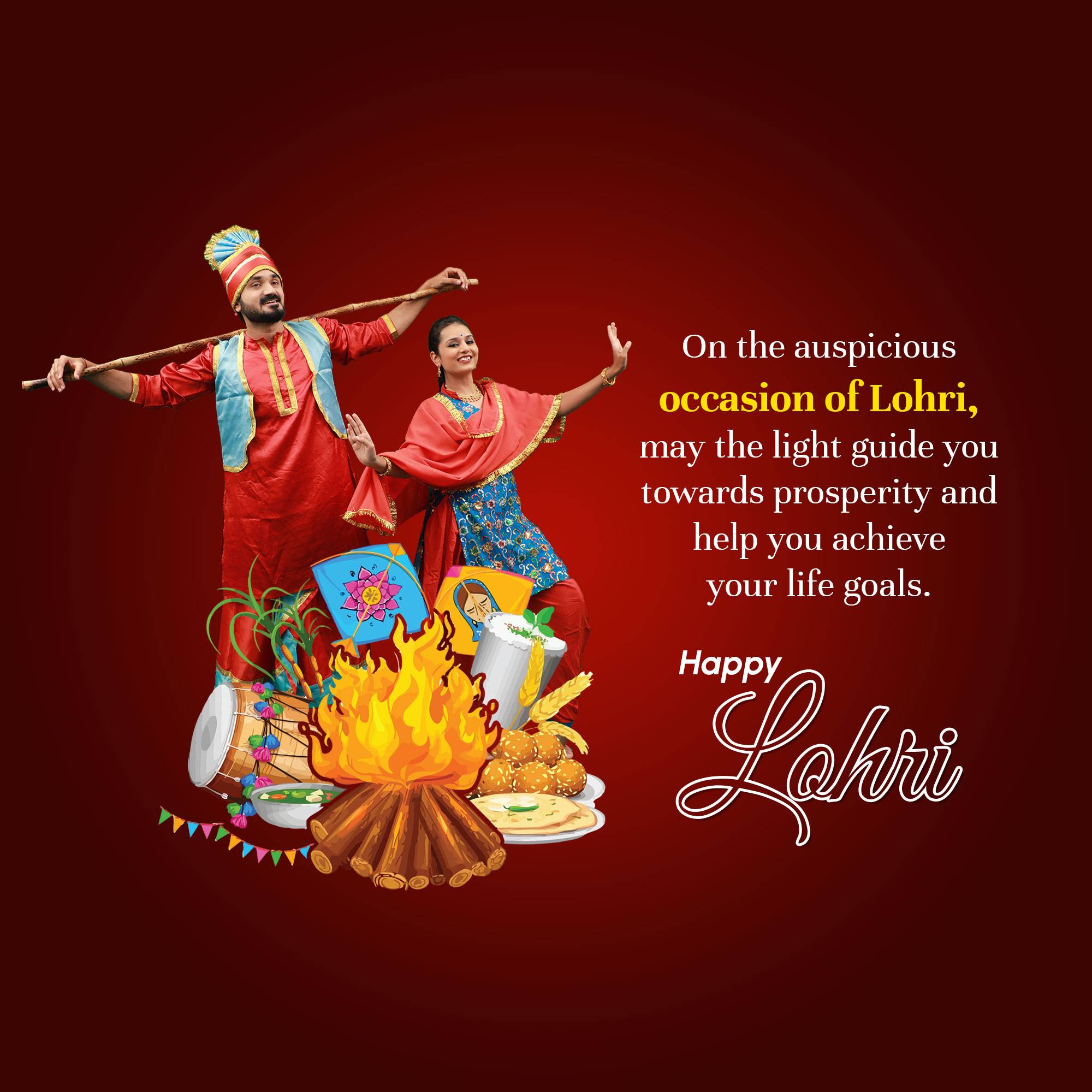 Happy Lohri