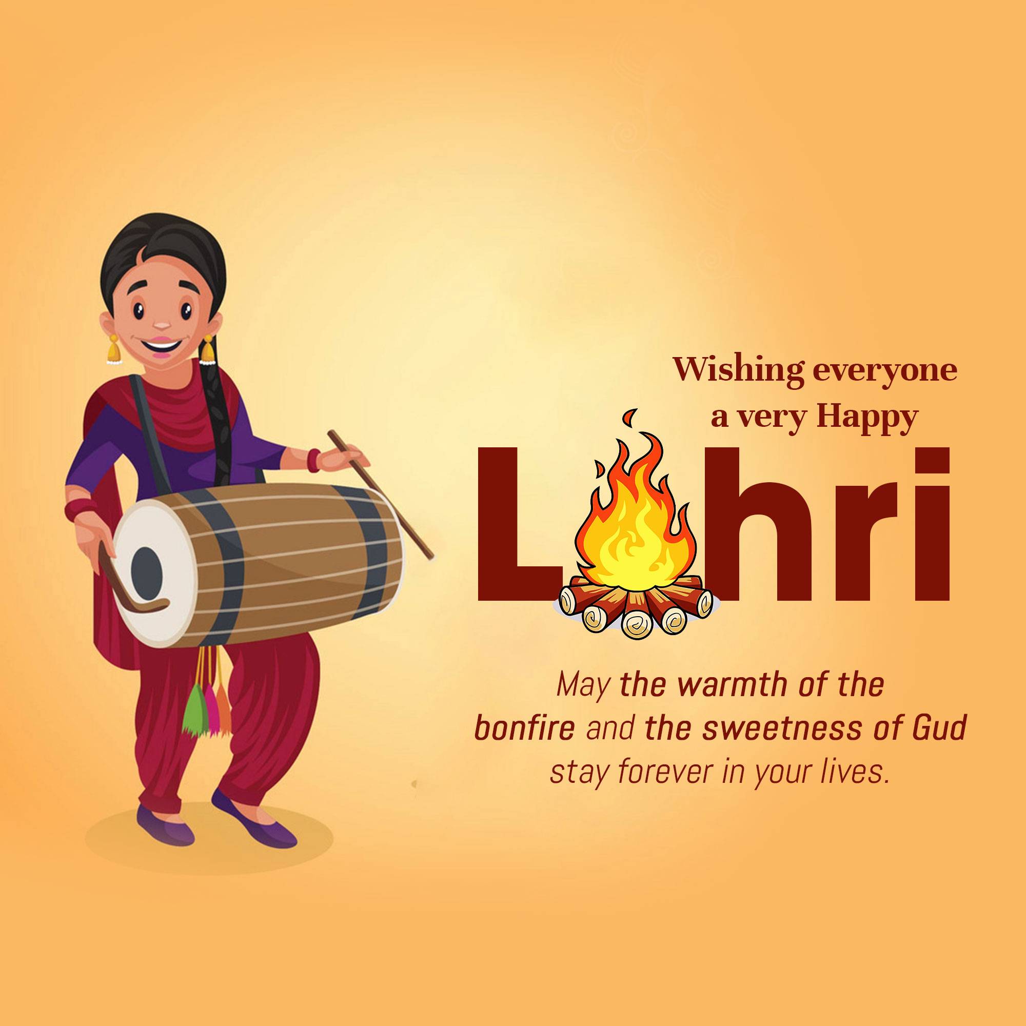 Happy Lohri