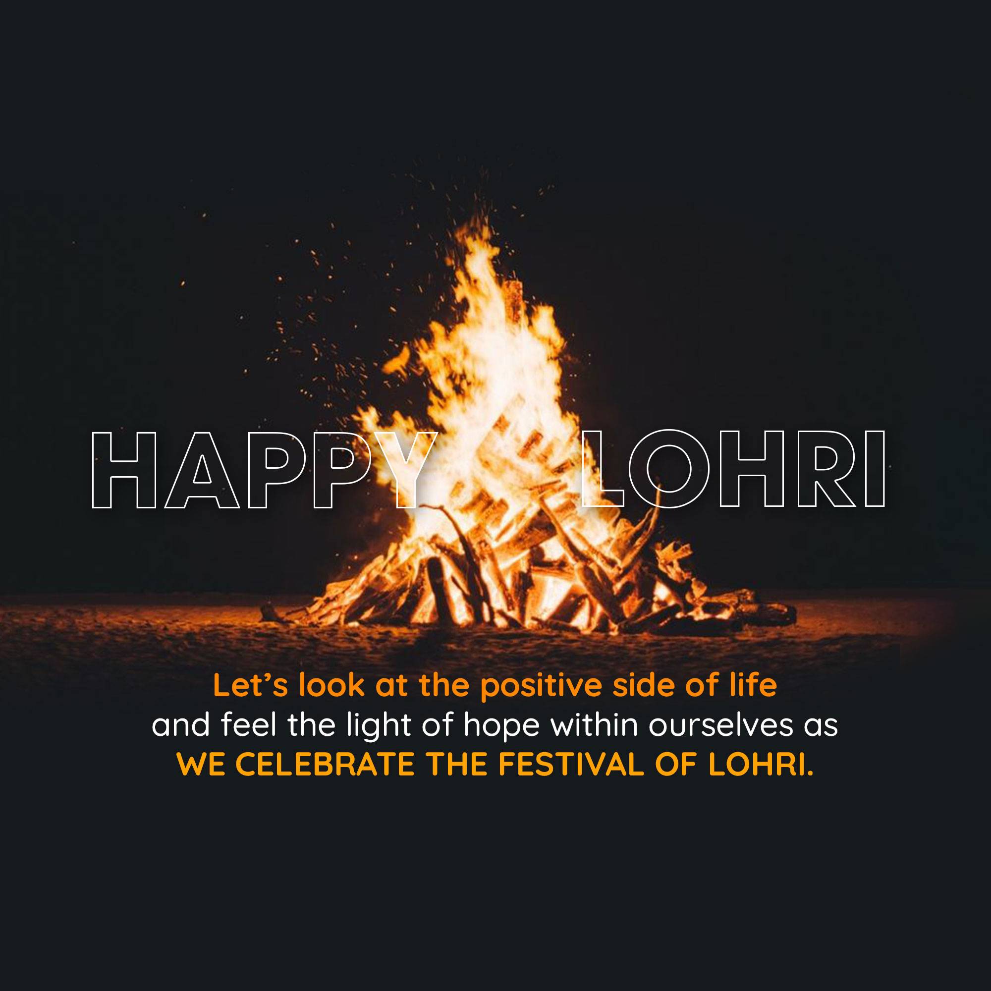 Happy Lohri