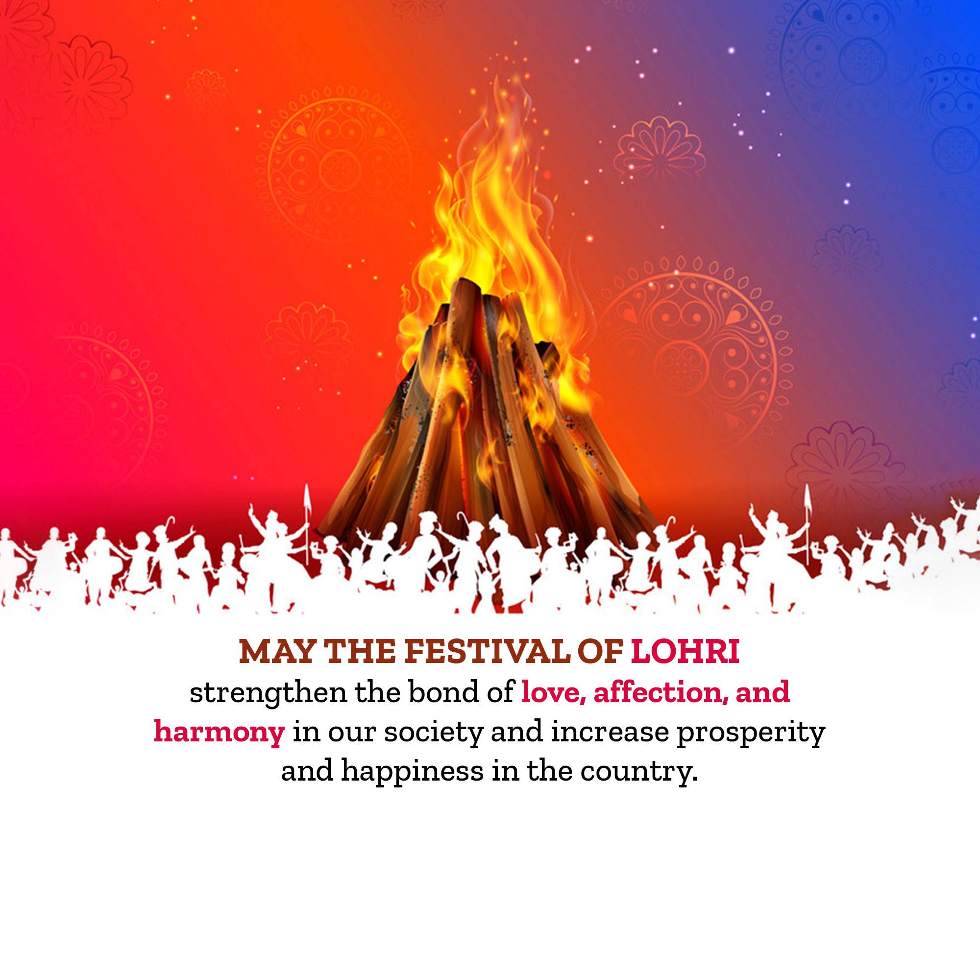 Happy Lohri