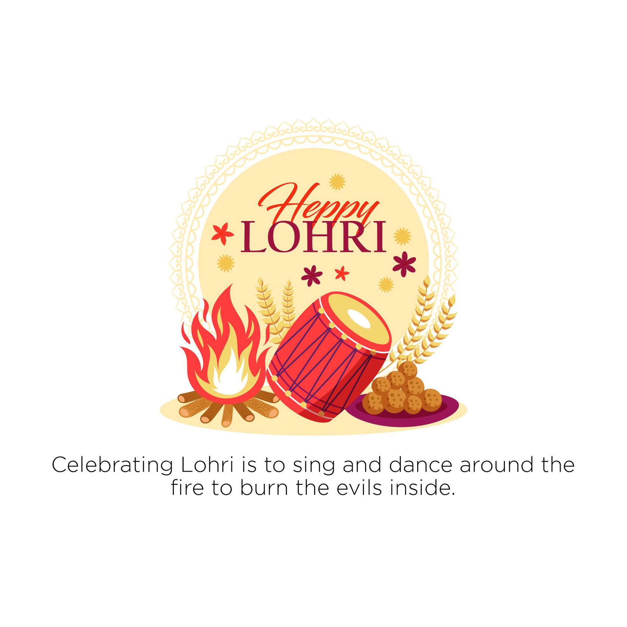 Happy Lohri