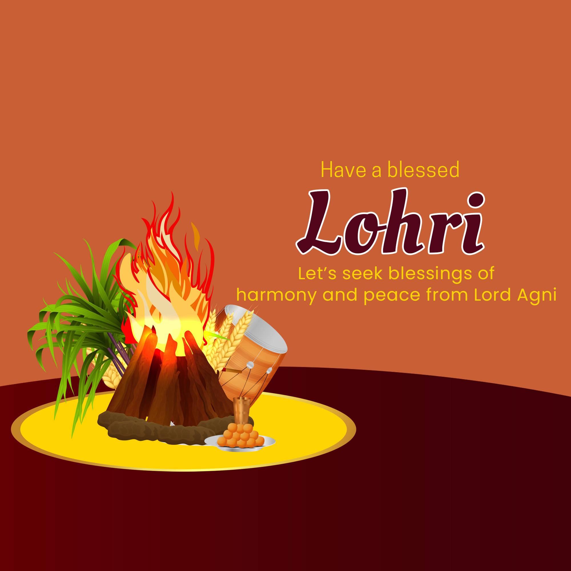 Happy Lohri