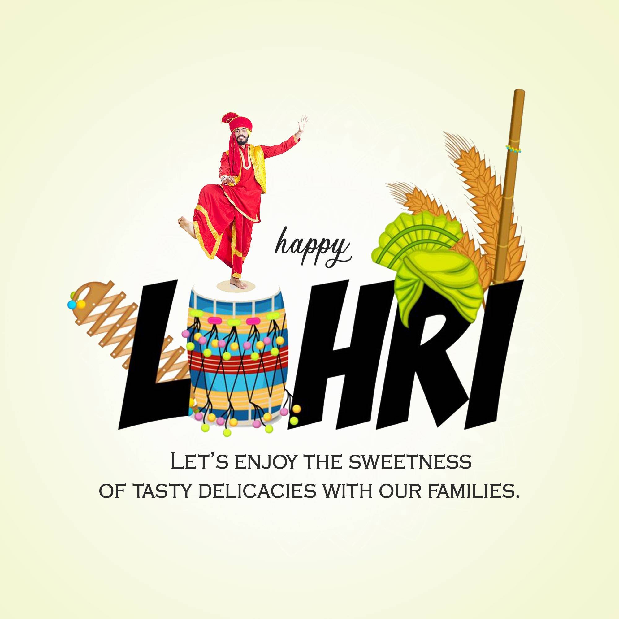 Happy Lohri