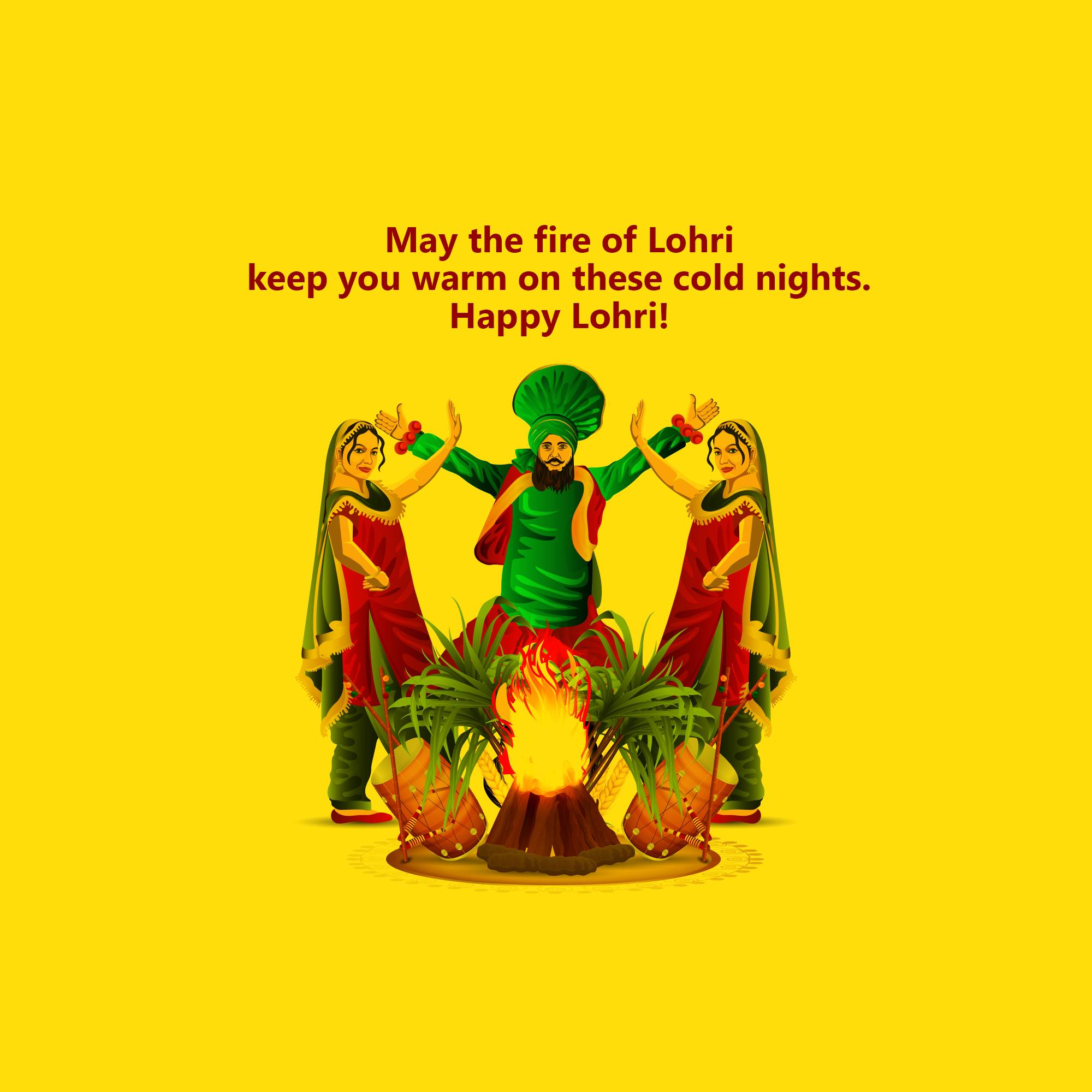 Happy Lohri