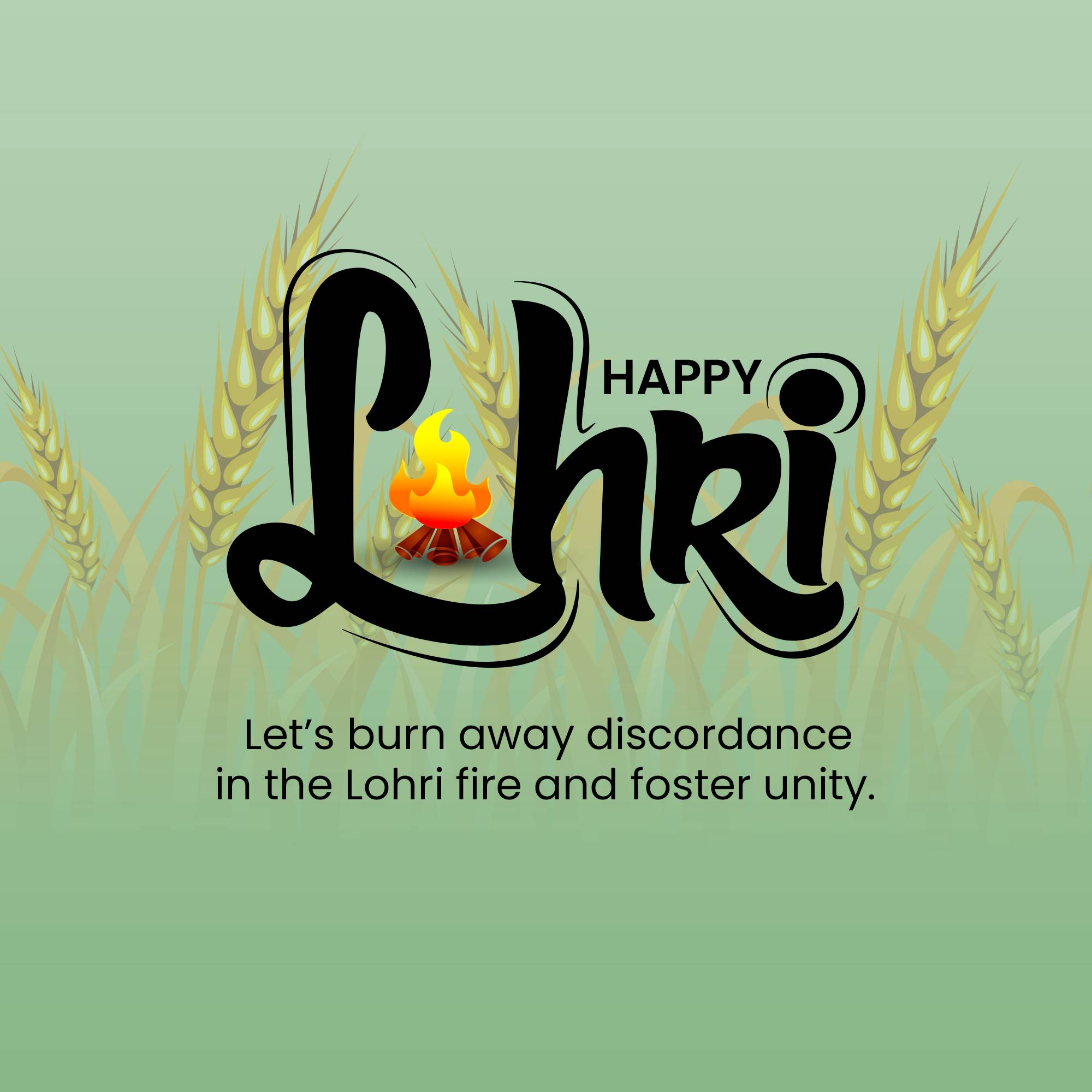 Happy Lohri