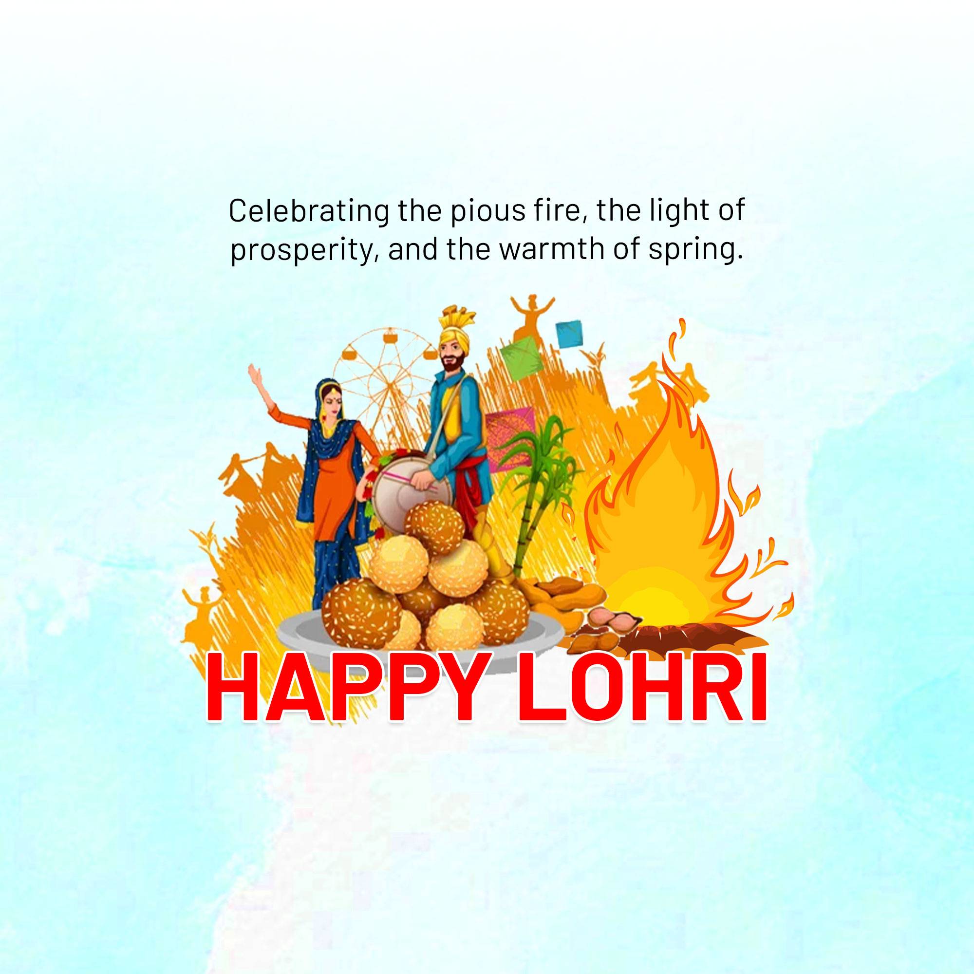 Happy Lohri