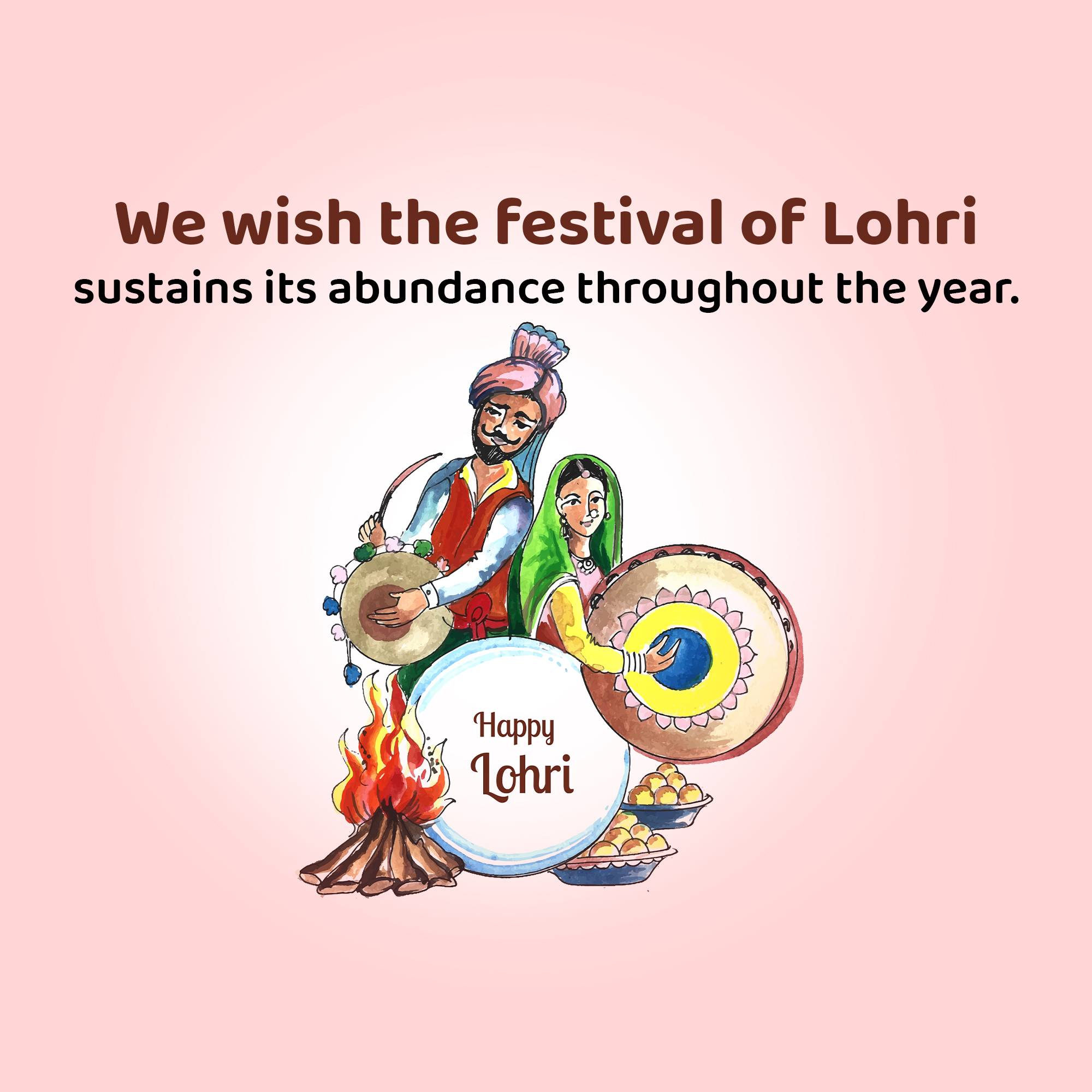 Happy Lohri
