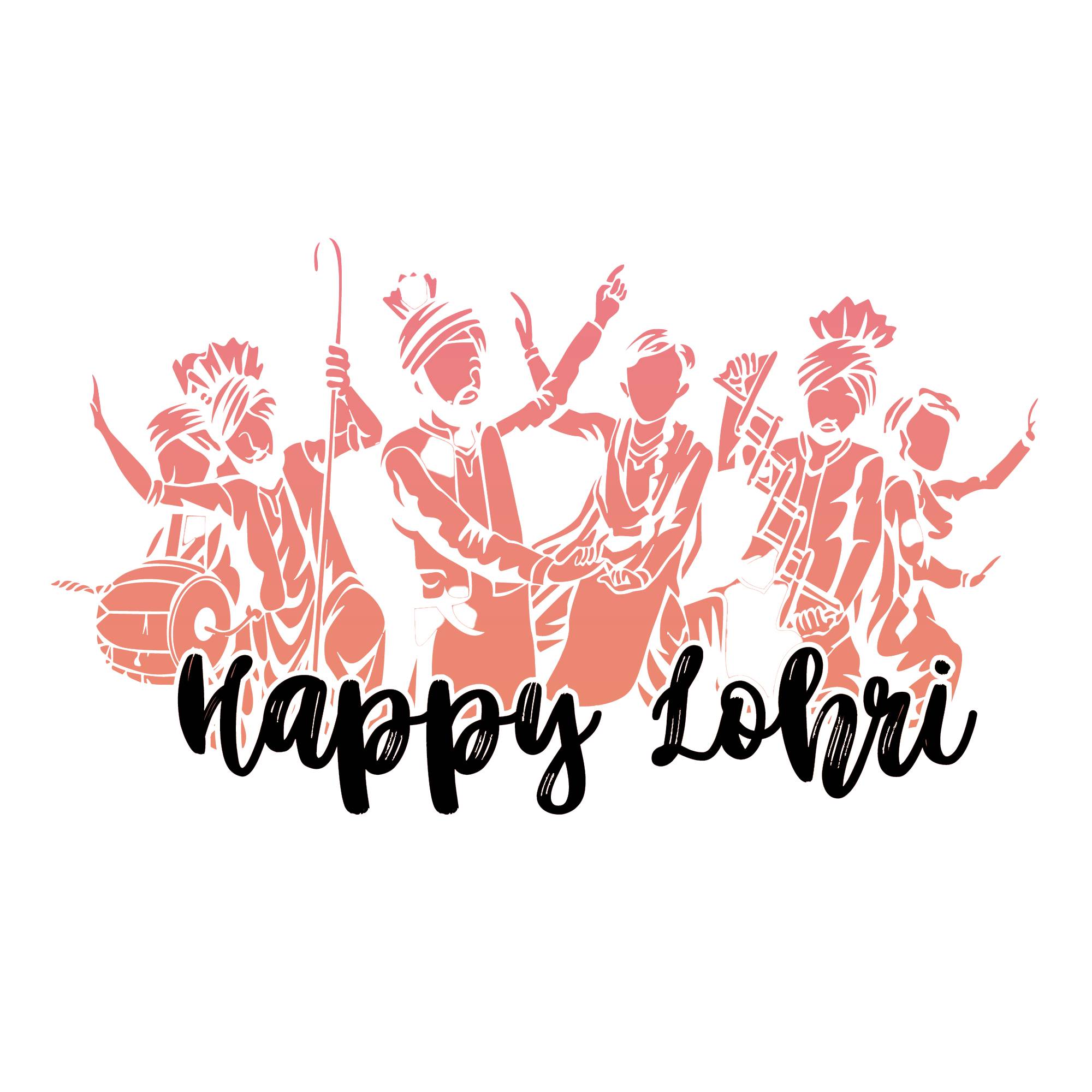 Happy Lohri