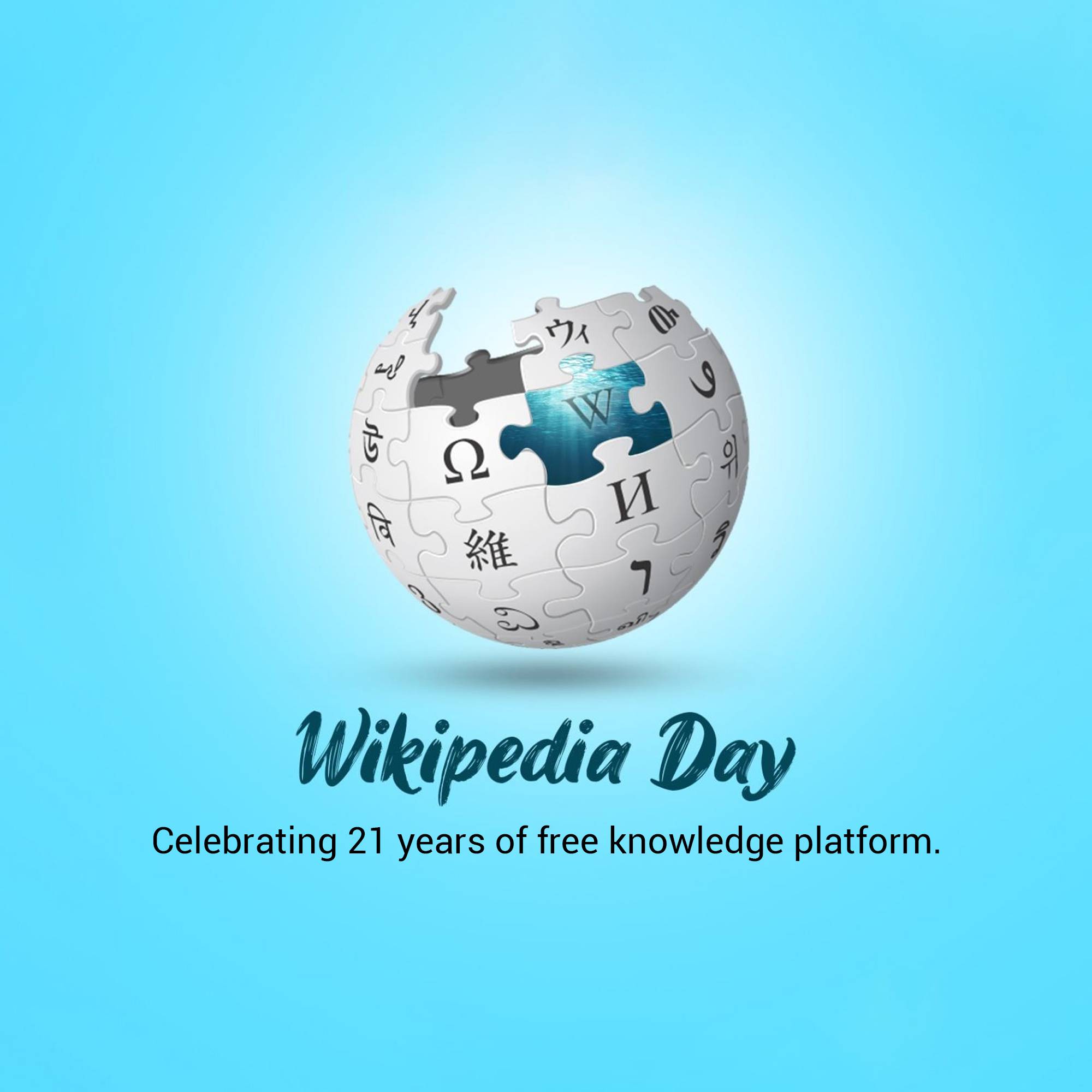 Wikipedia Day