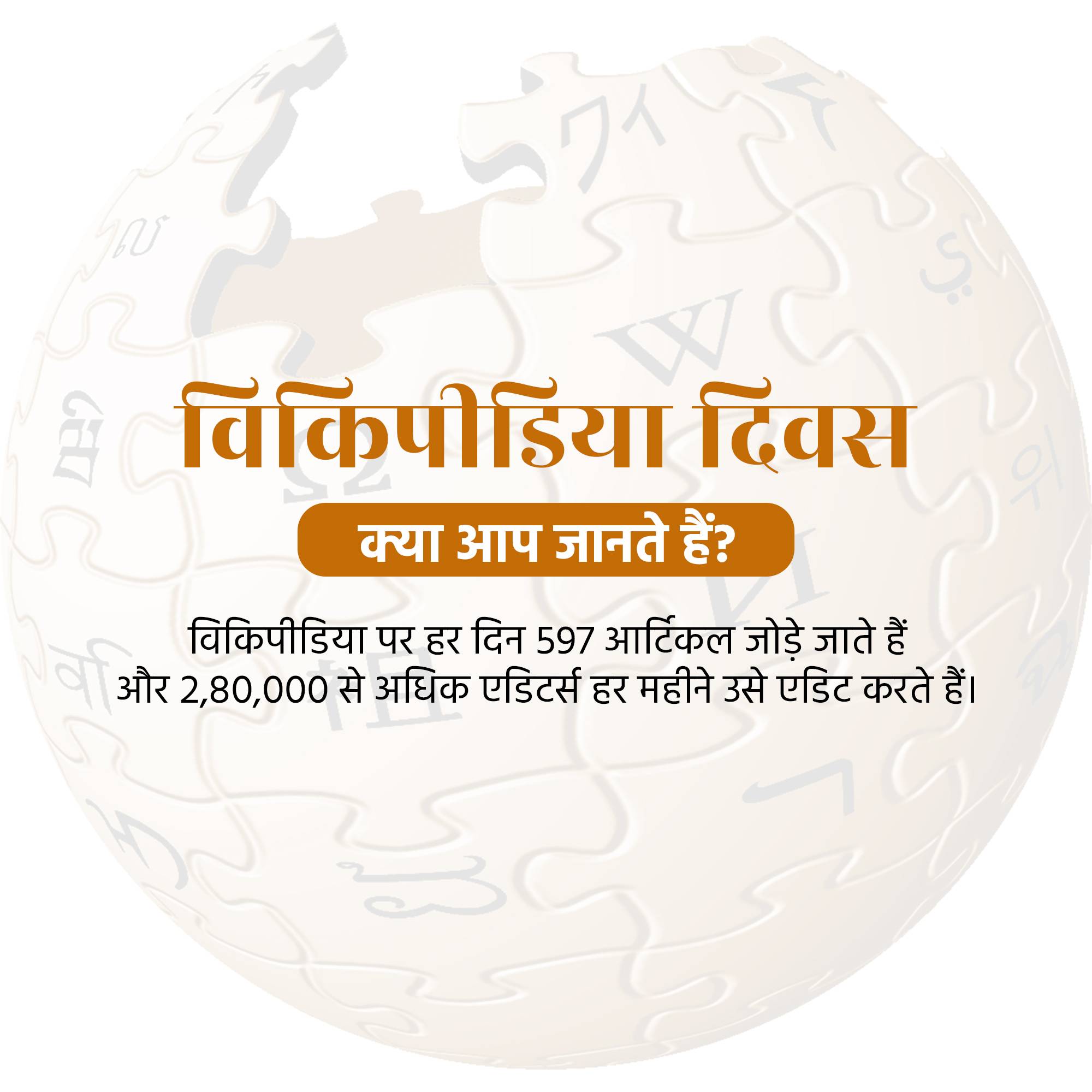 Wikipedia Day
