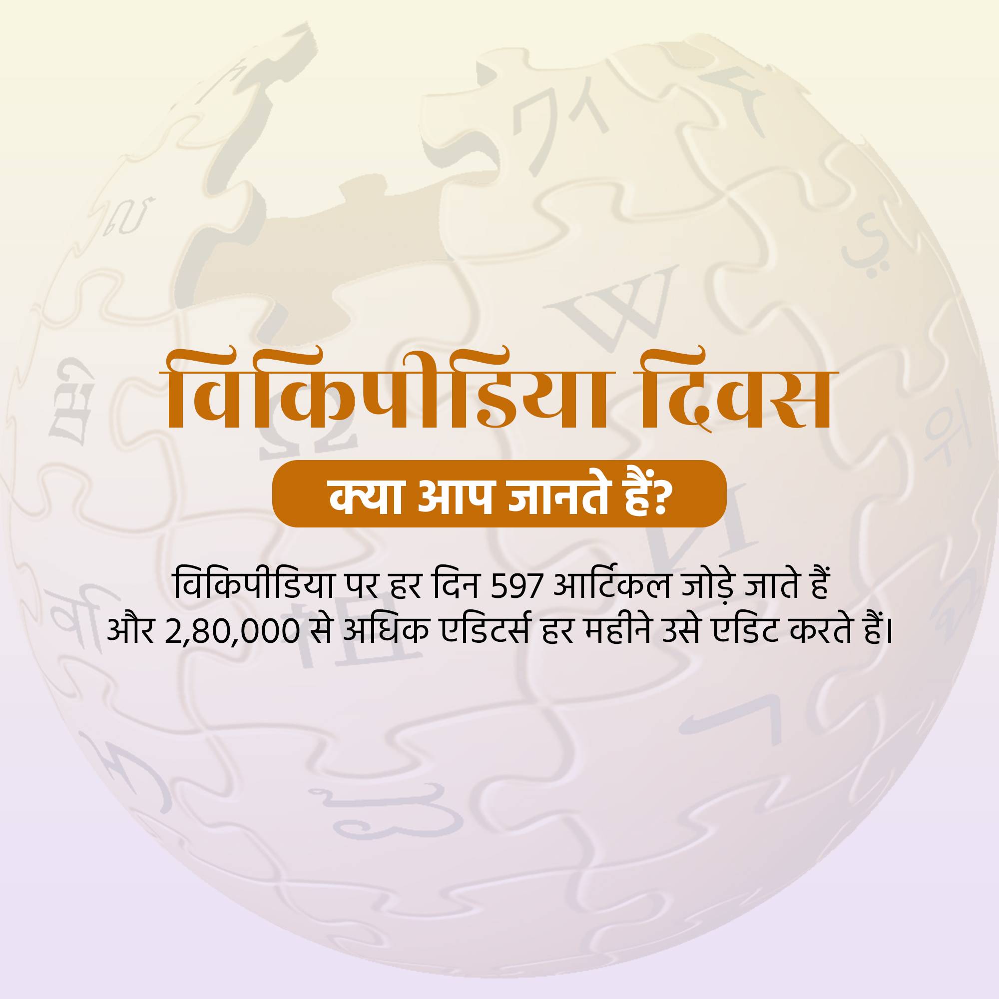 Wikipedia Day