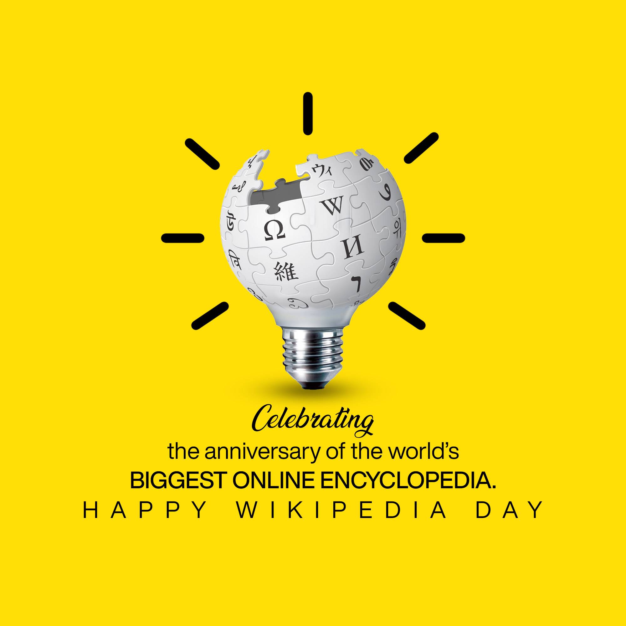 Wikipedia Day