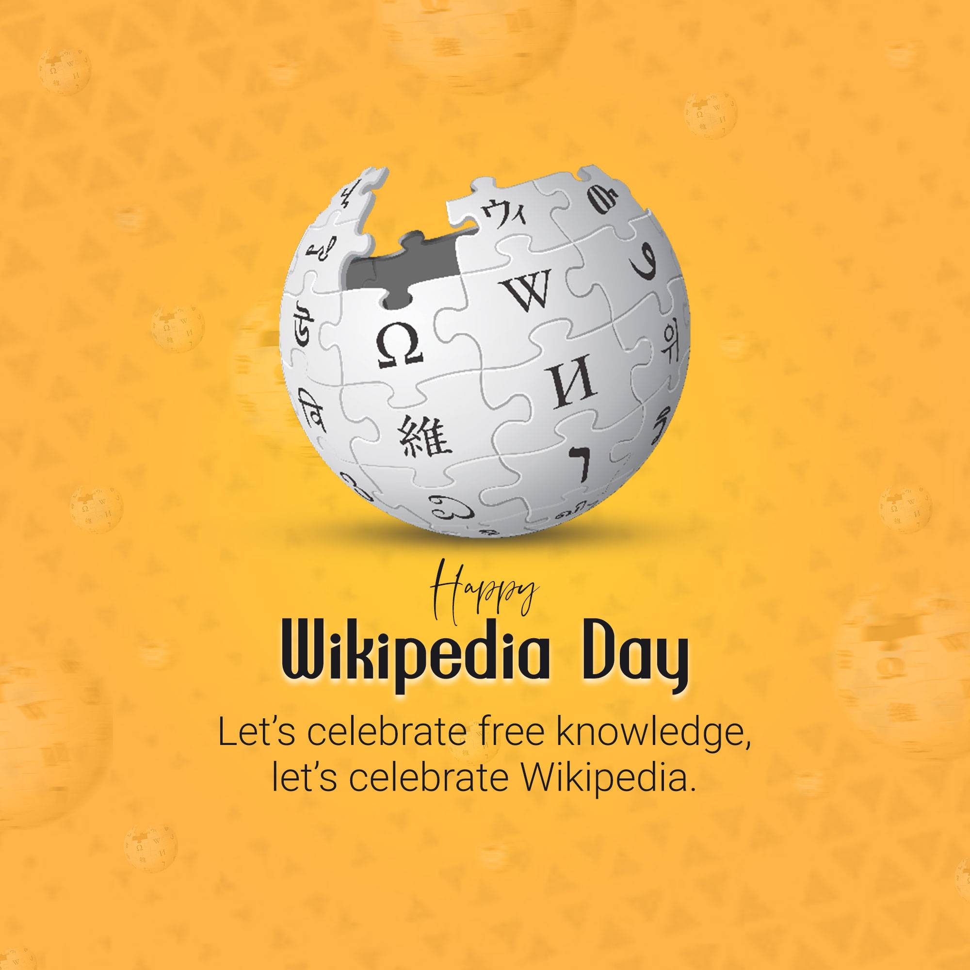 Wikipedia Day