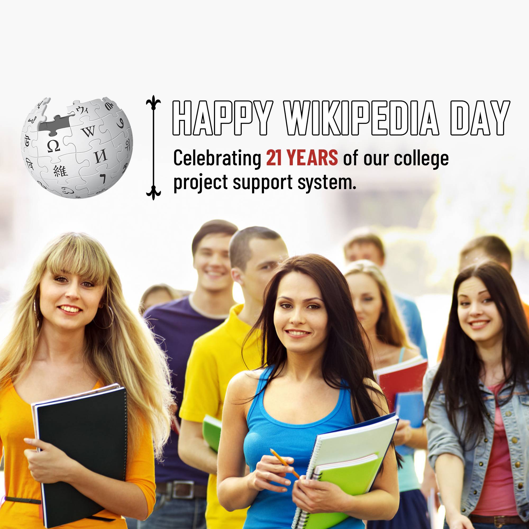 Wikipedia Day