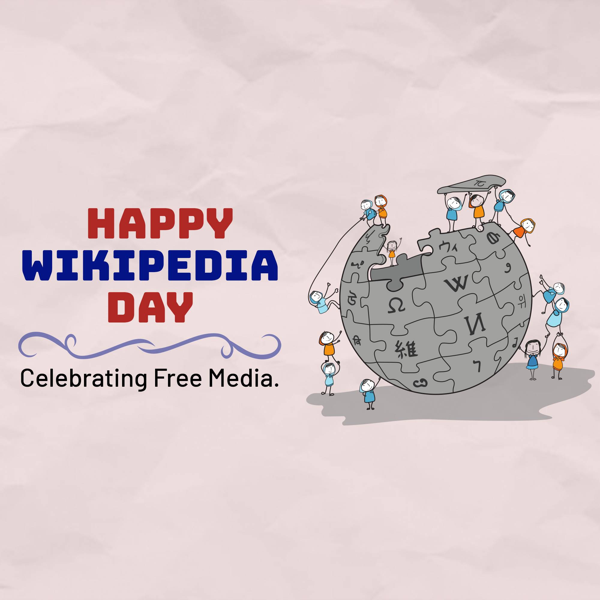 Wikipedia Day