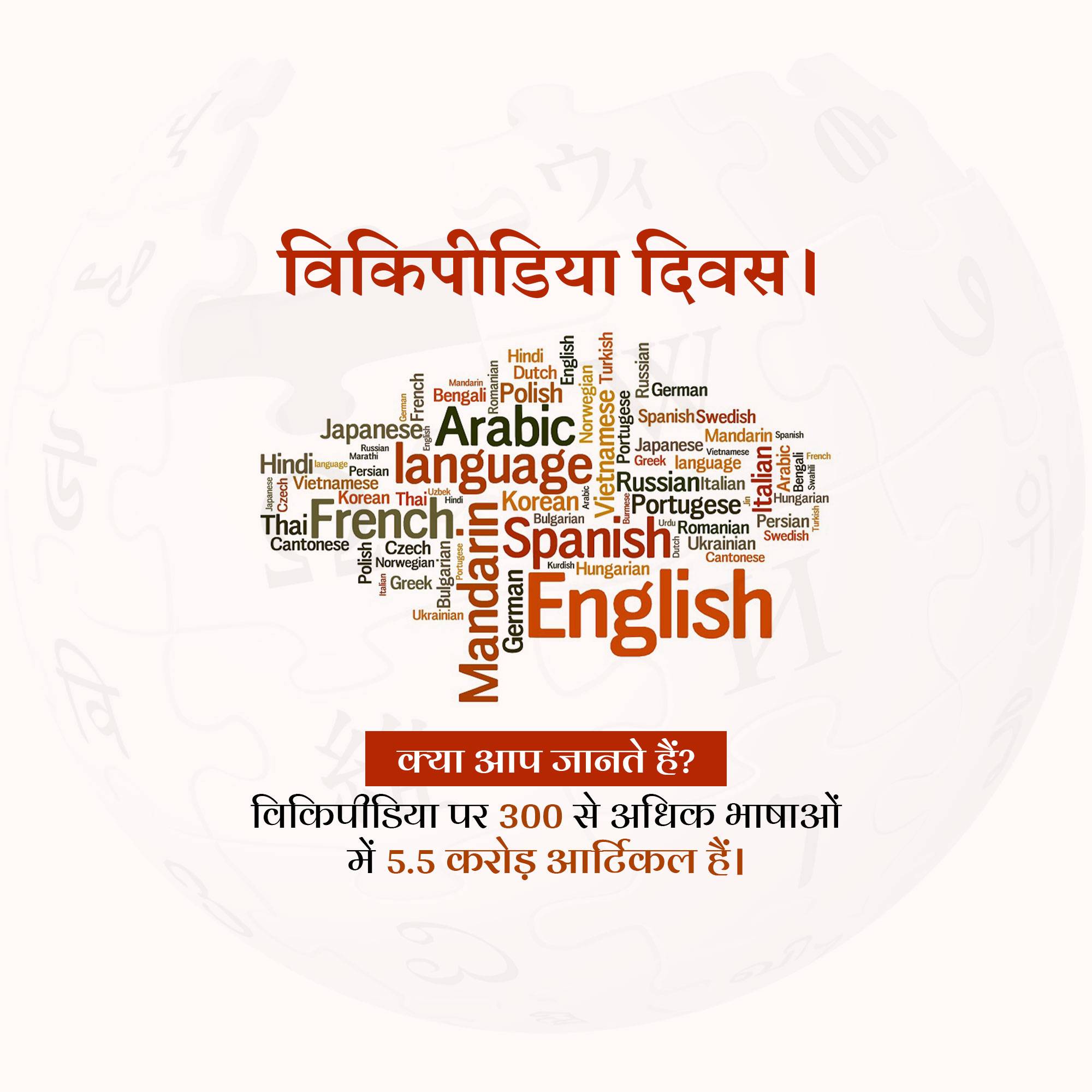 Wikipedia Day