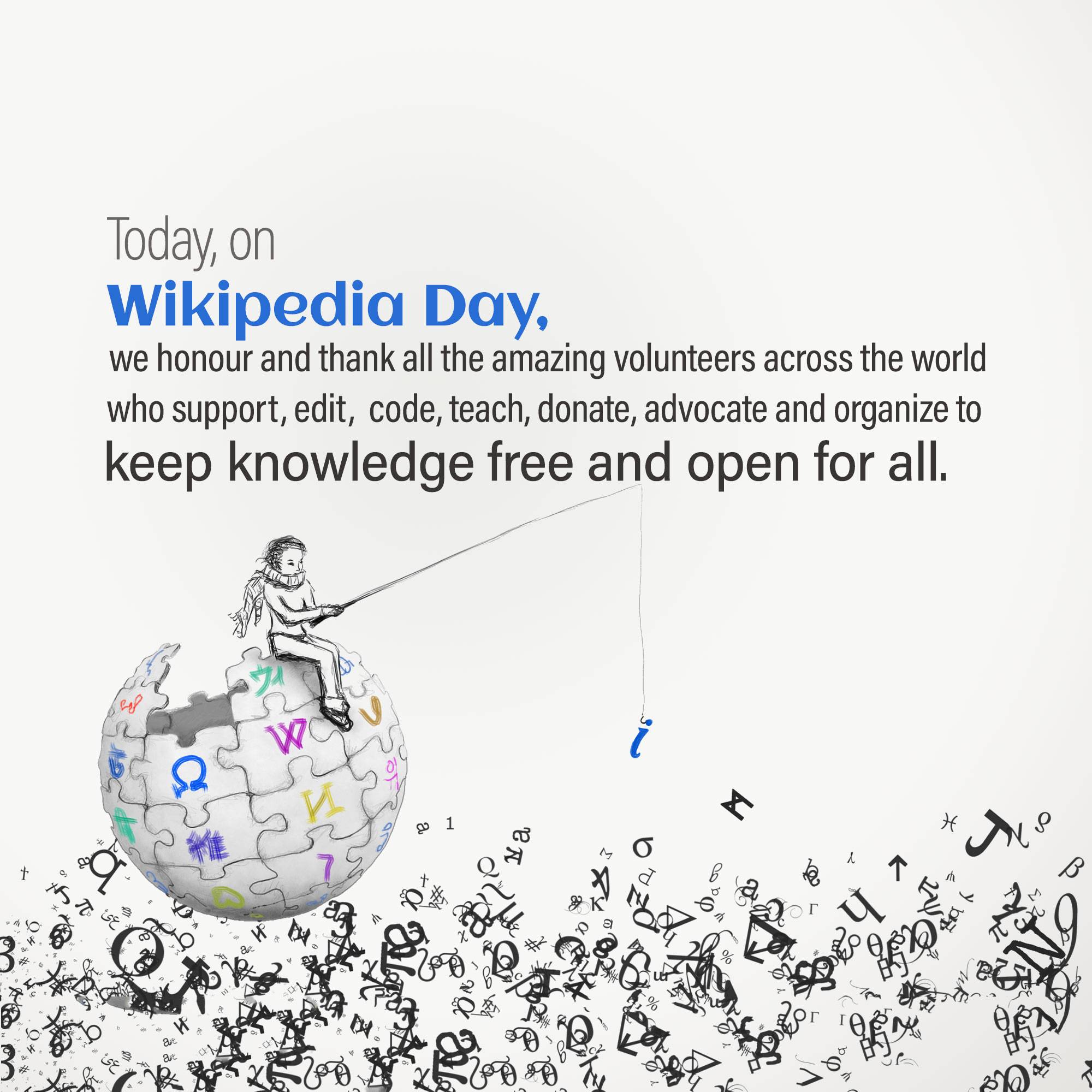 Wikipedia Day