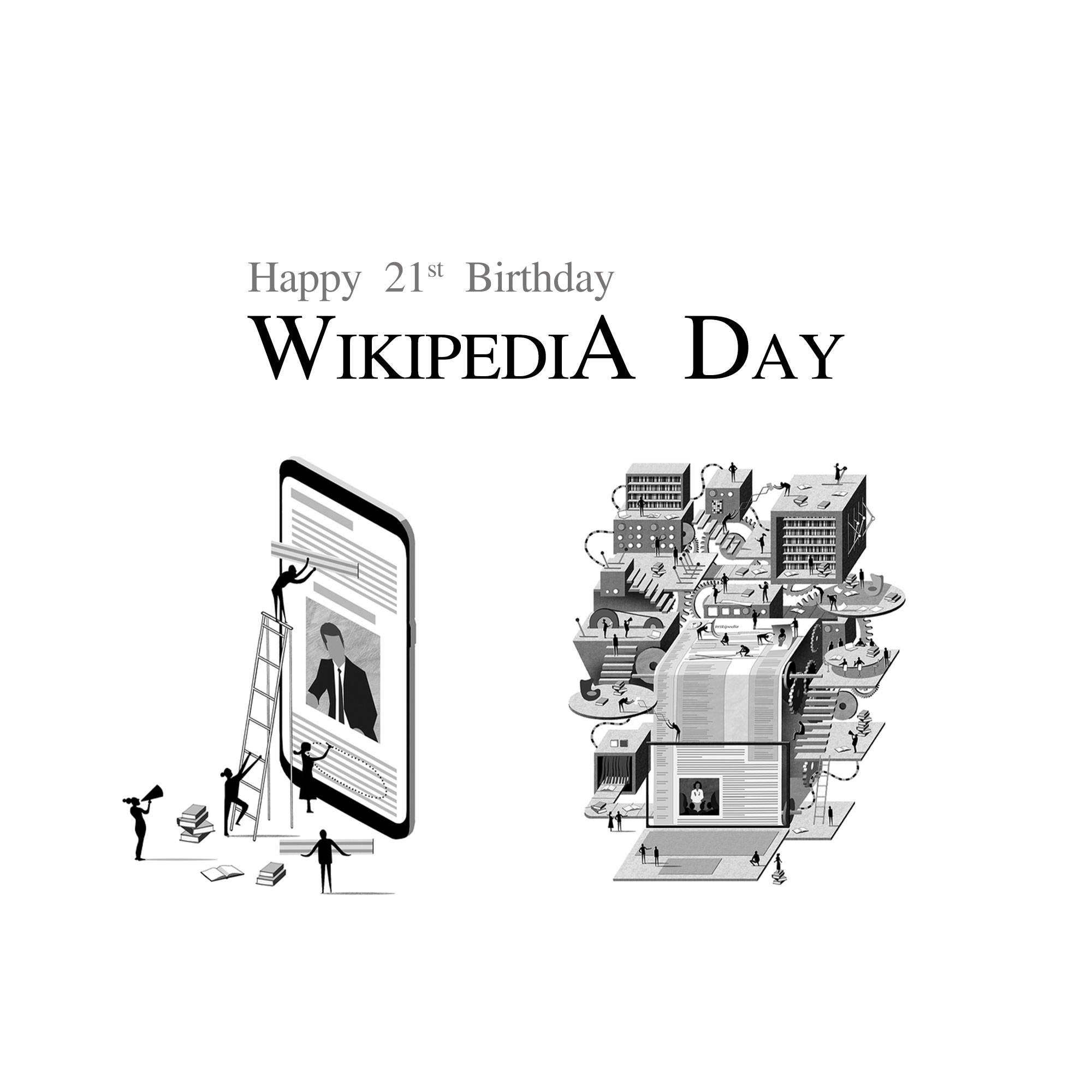 Wikipedia Day