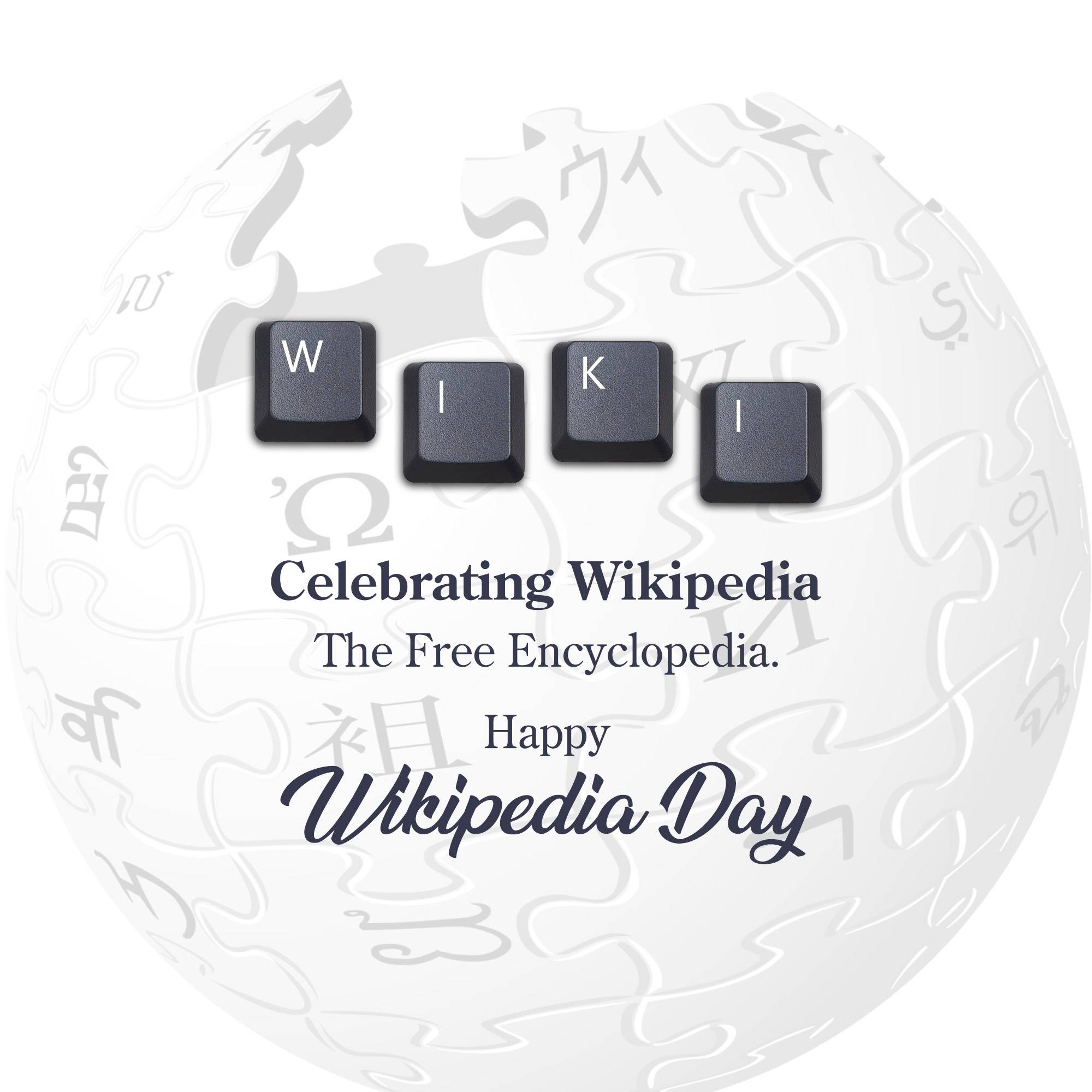 Wikipedia Day