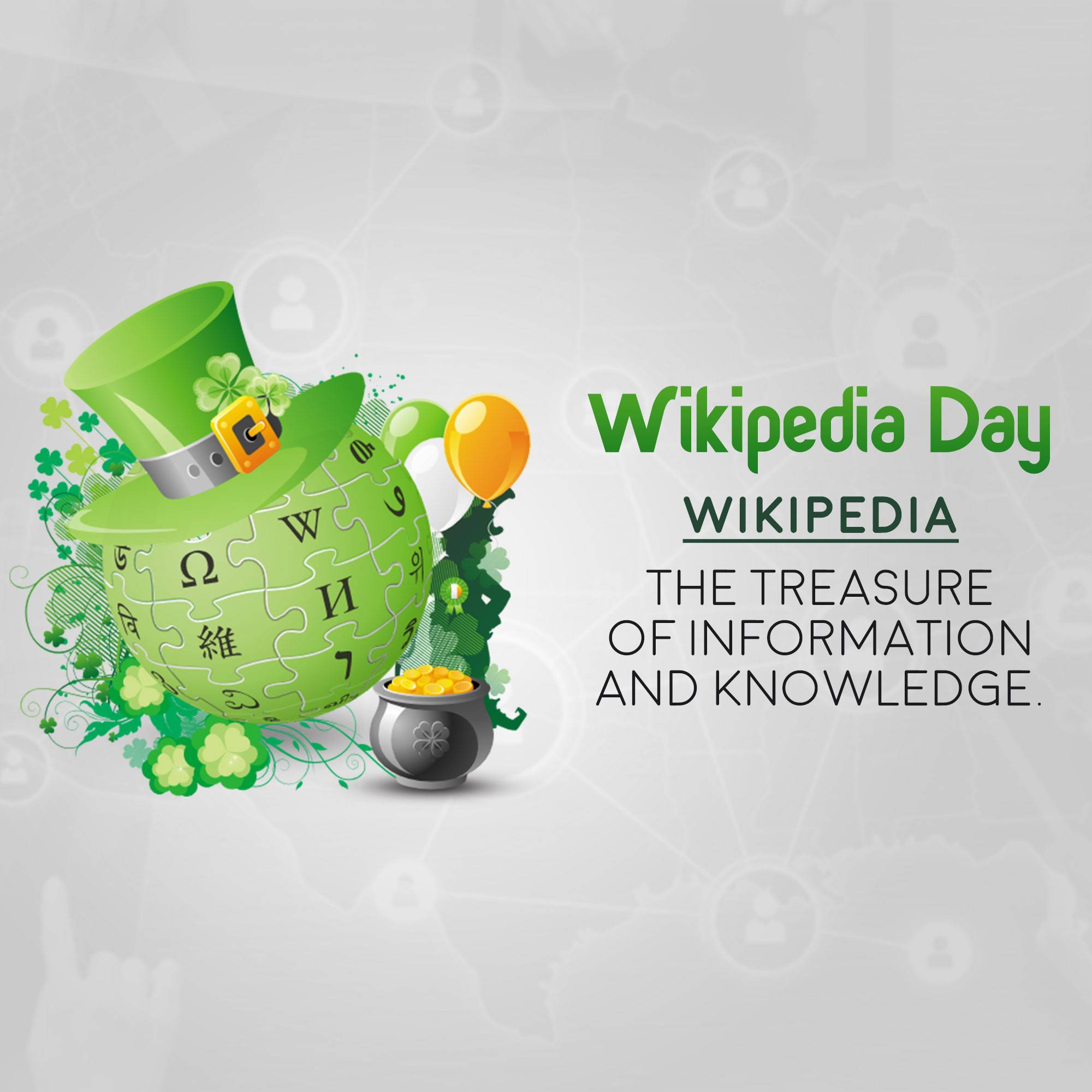 Wikipedia Day
