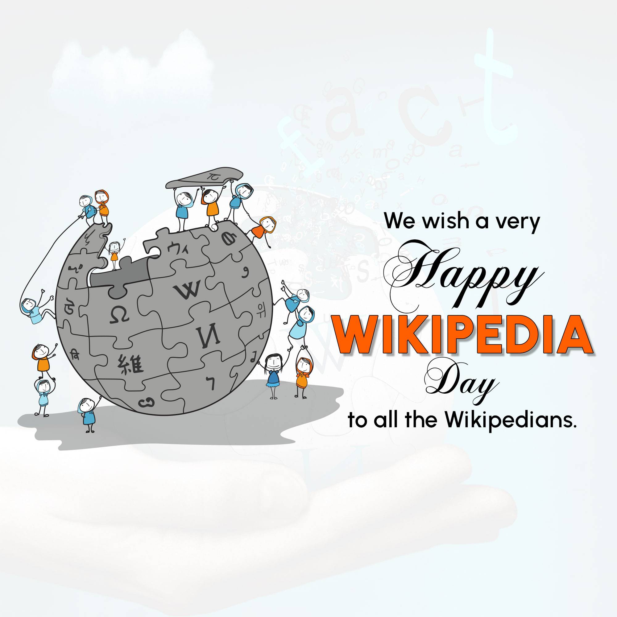 Wikipedia Day