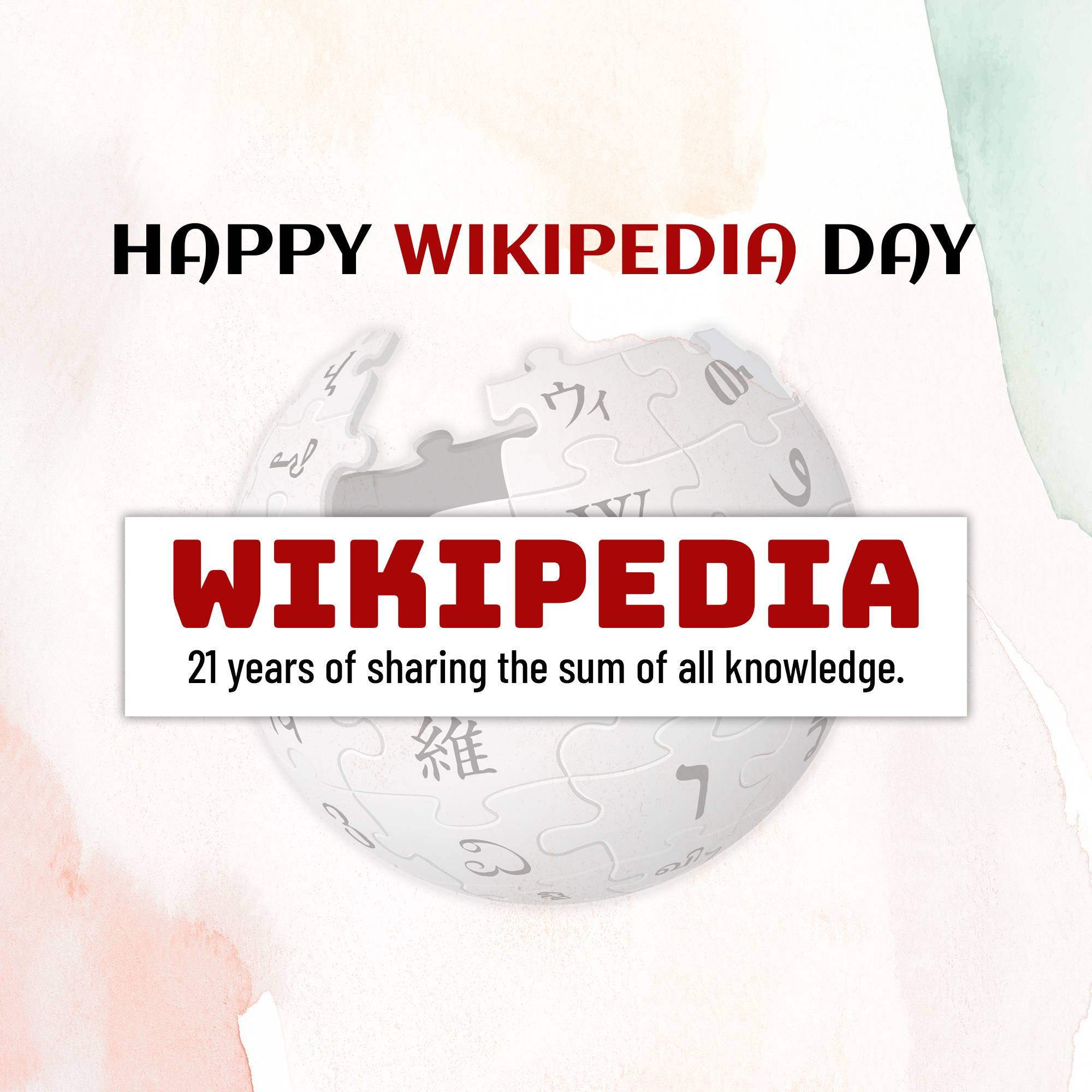 Wikipedia Day