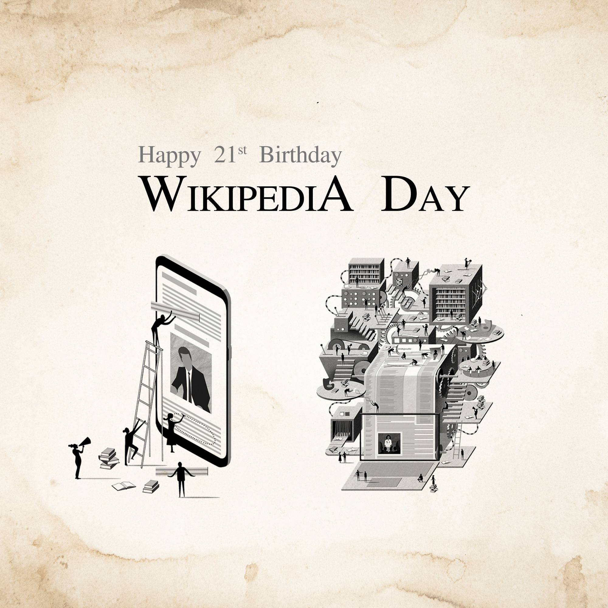 Wikipedia Day