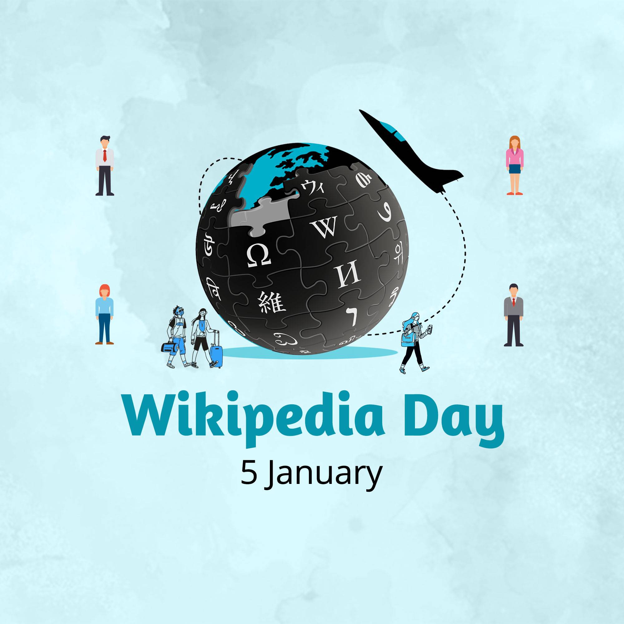 Wikipedia Day