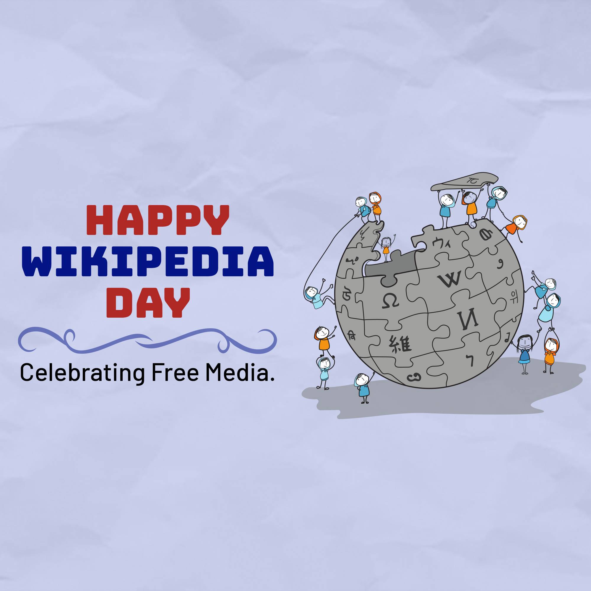 Wikipedia Day