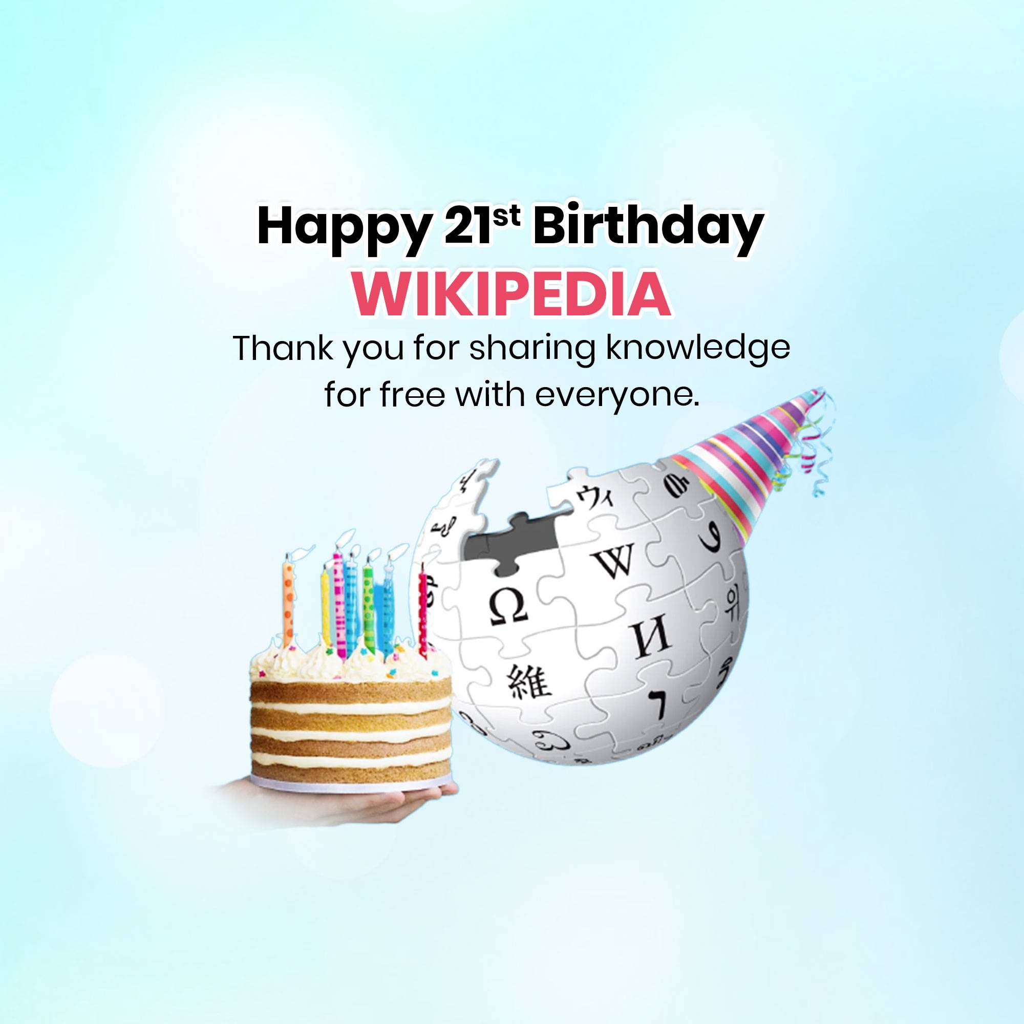 Wikipedia Day