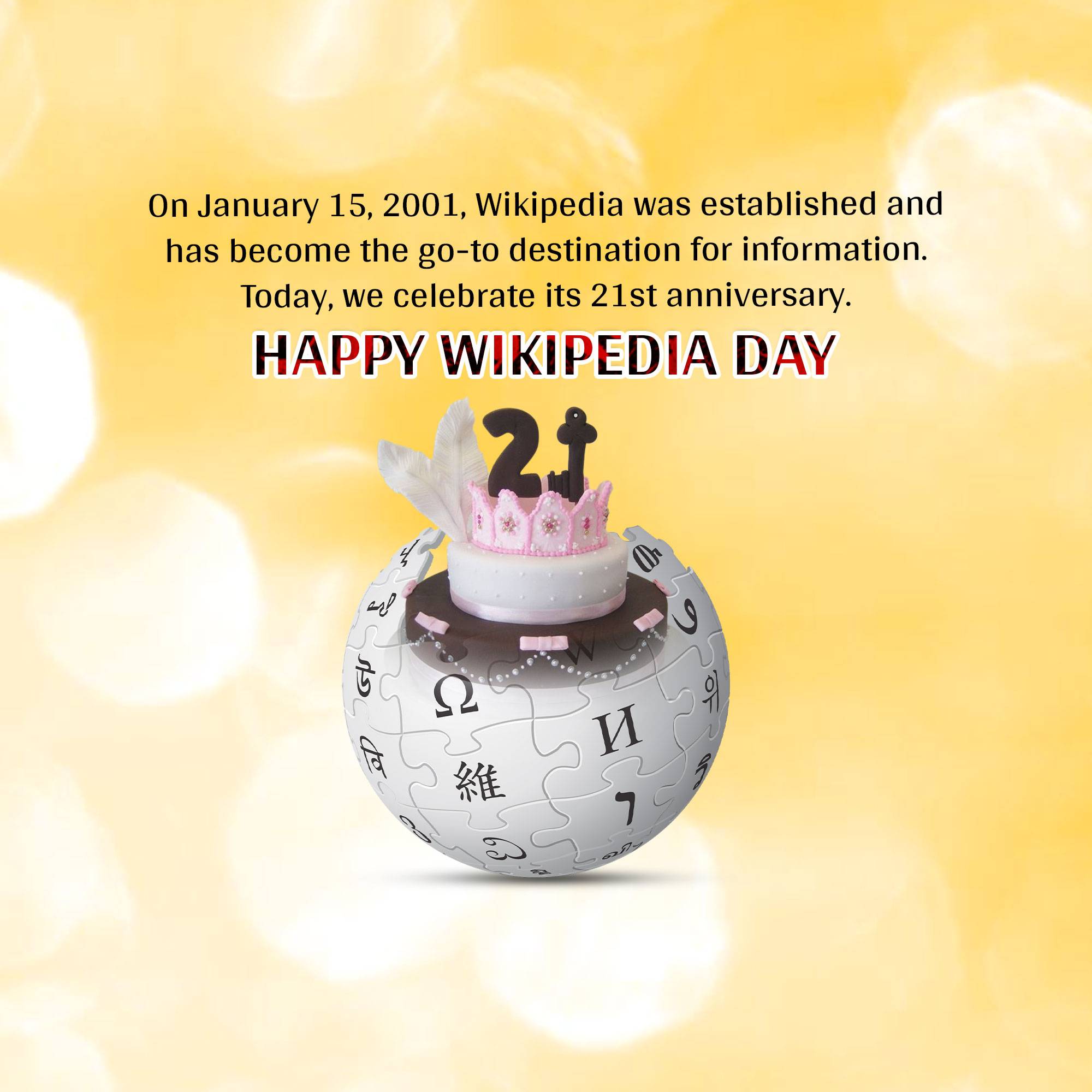 Wikipedia Day