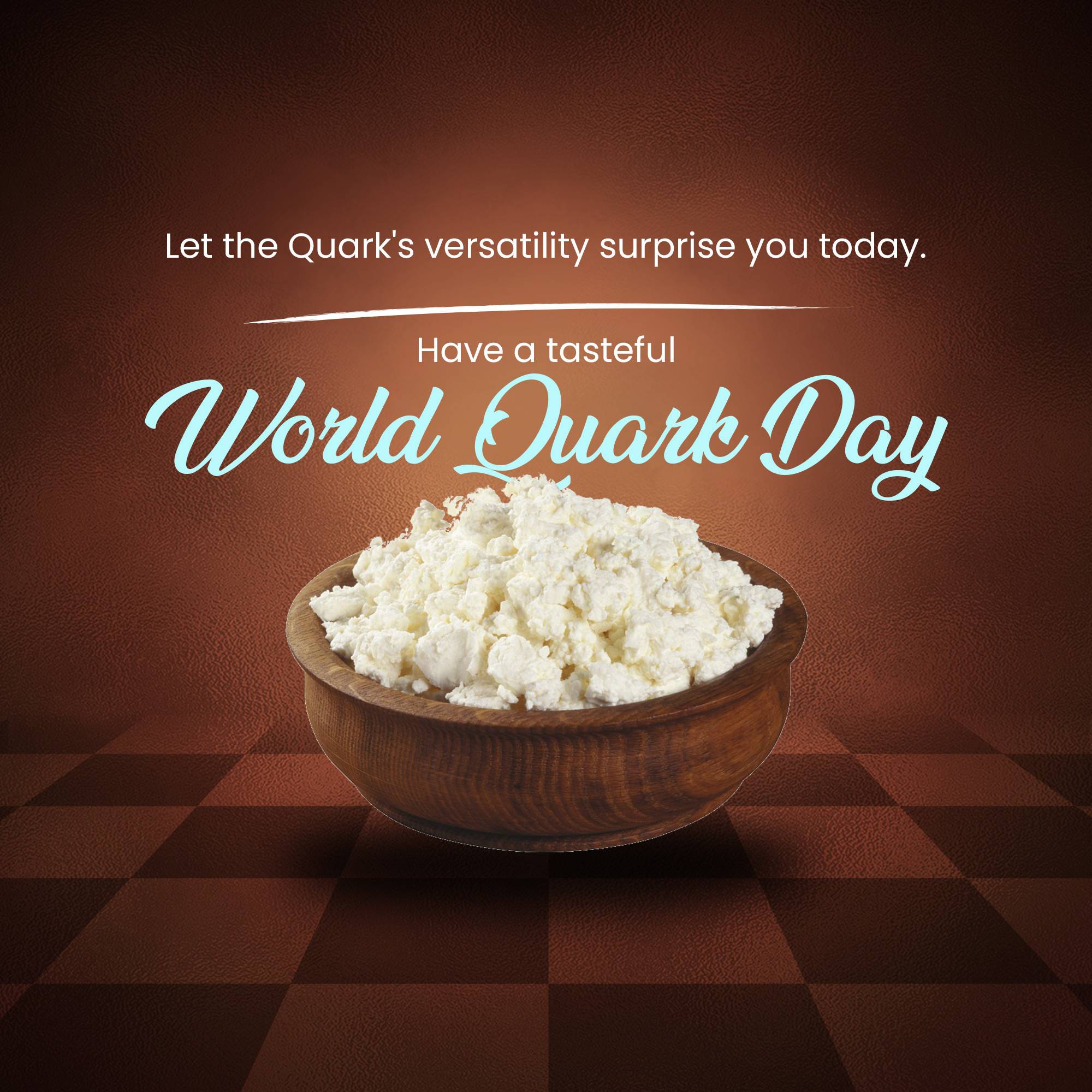 World Quark Day