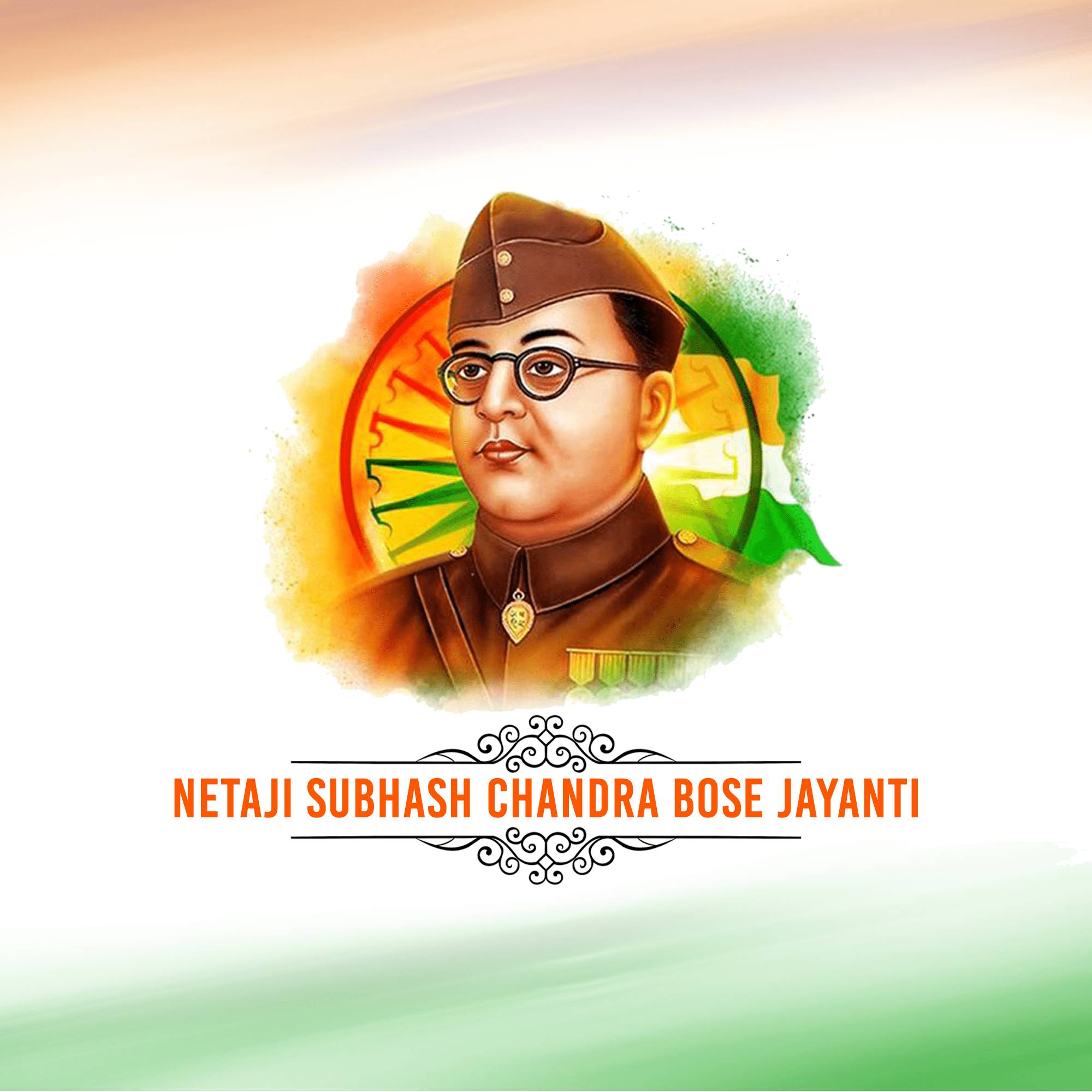 Subhash Chandra Bose Jayanti