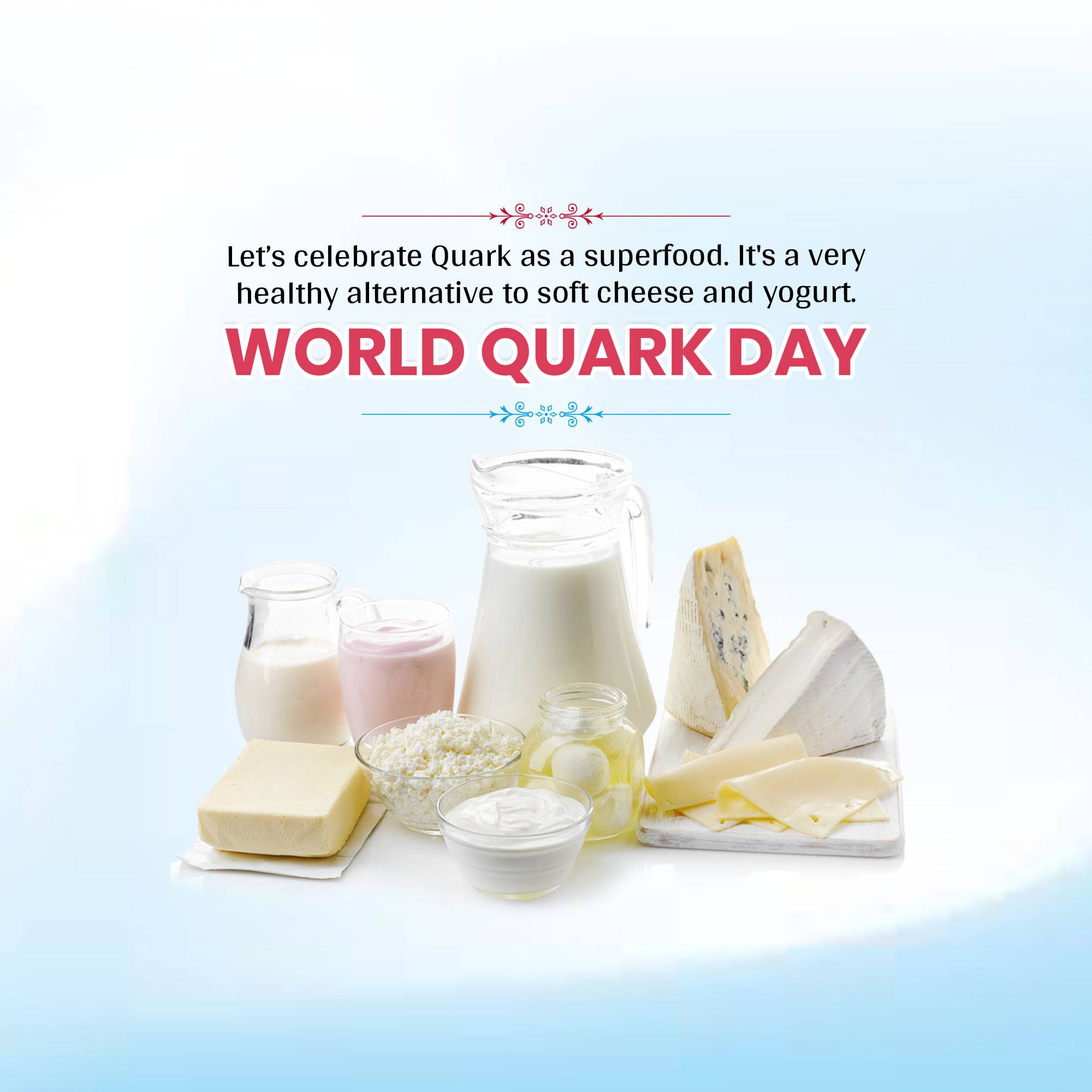 World Quark Day