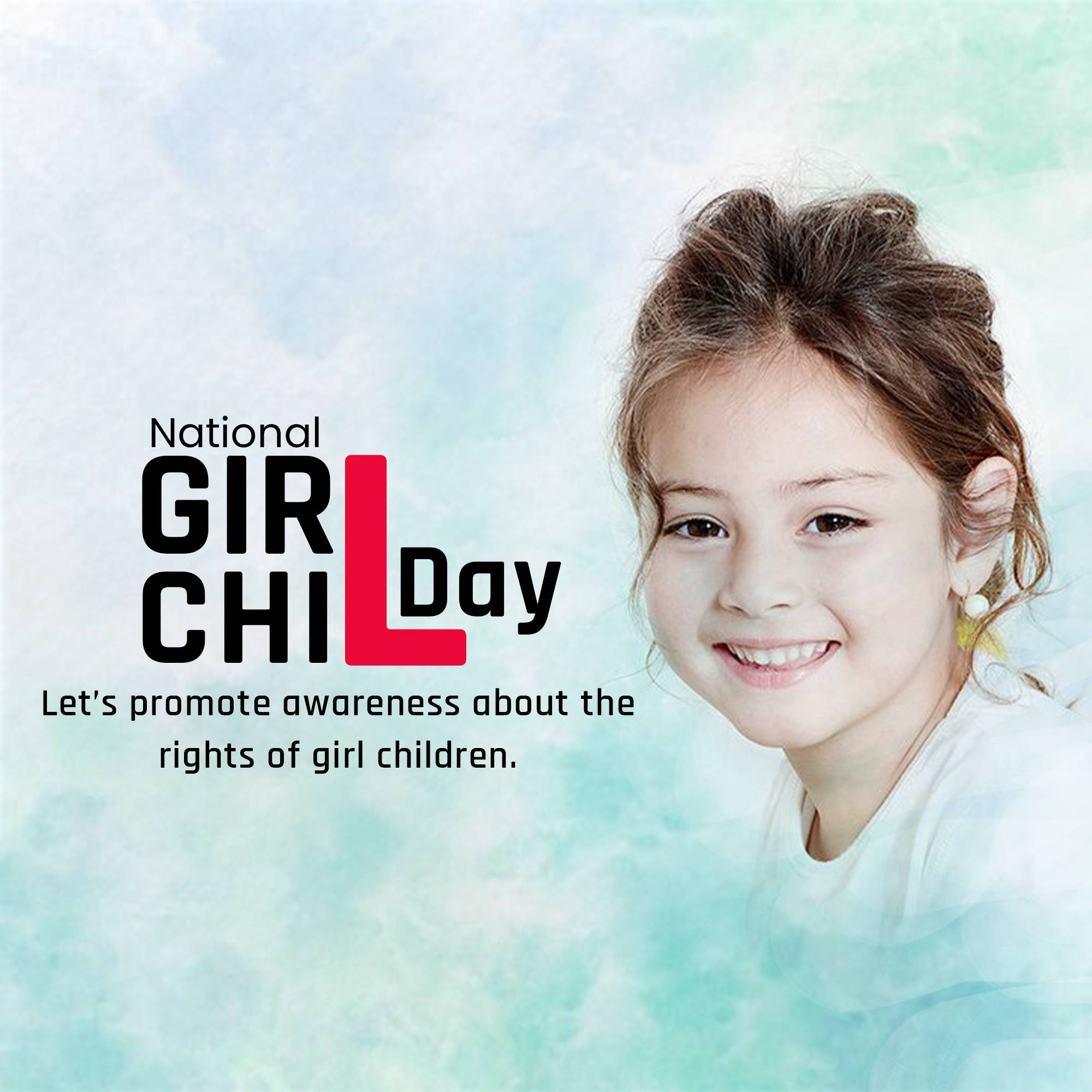 National Girl Child Day