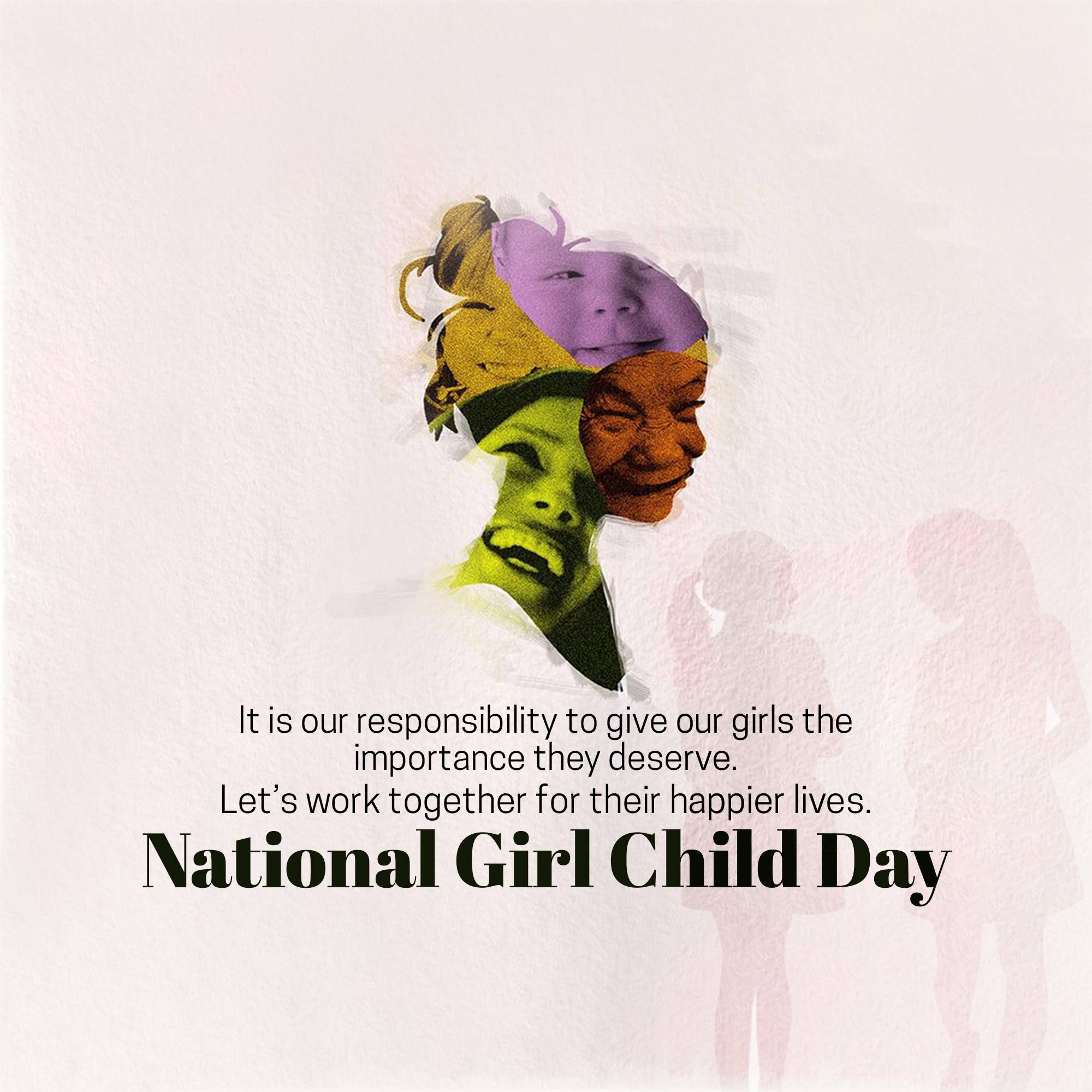 National Girl Child Day