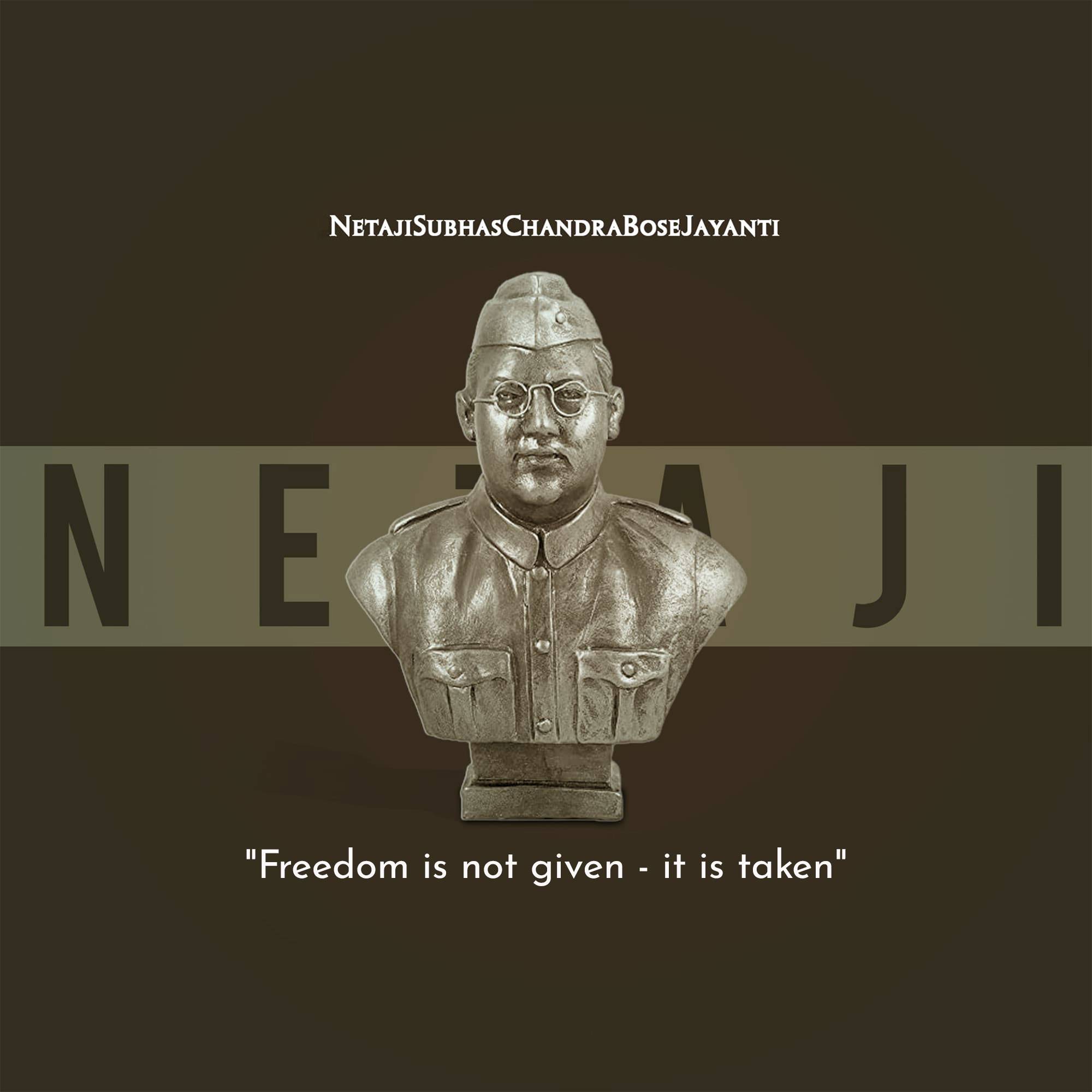 Subhash Chandra Bose Jayanti