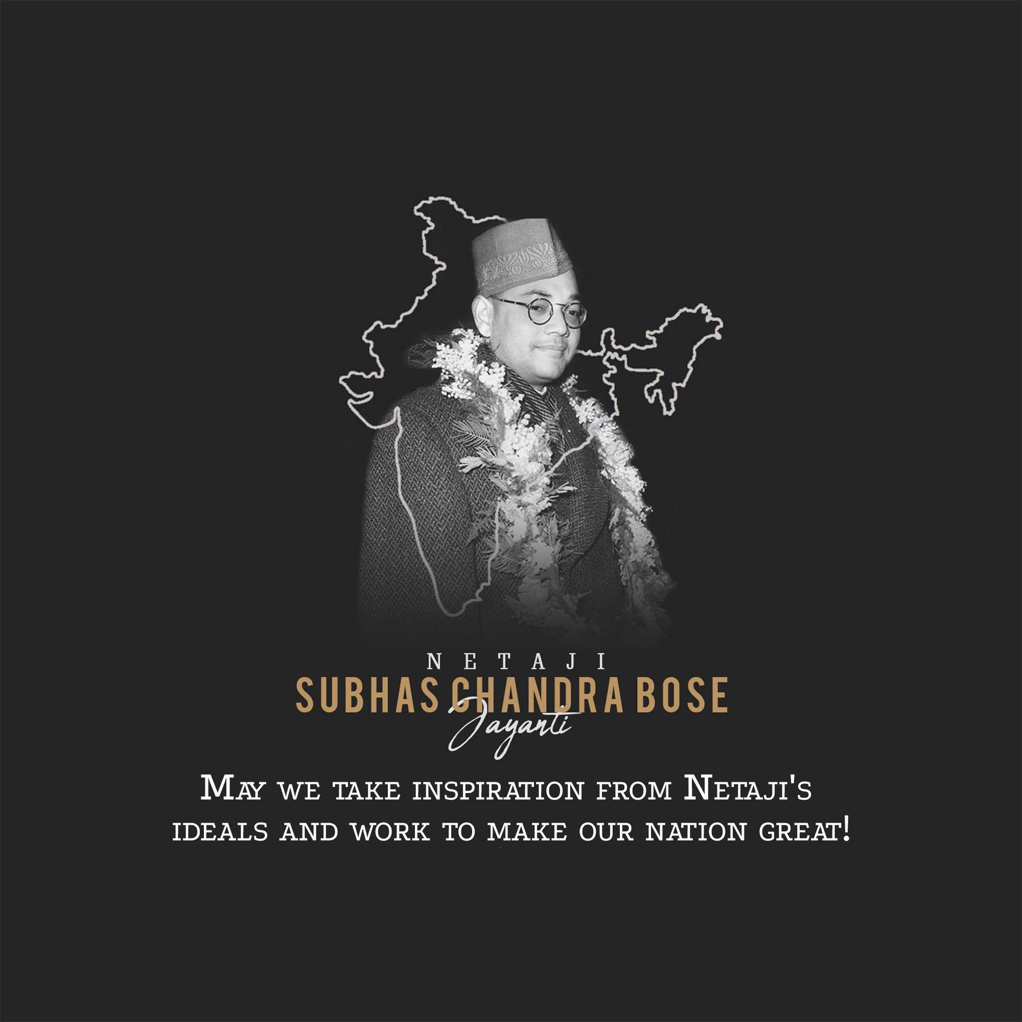 Subhash Chandra Bose Jayanti