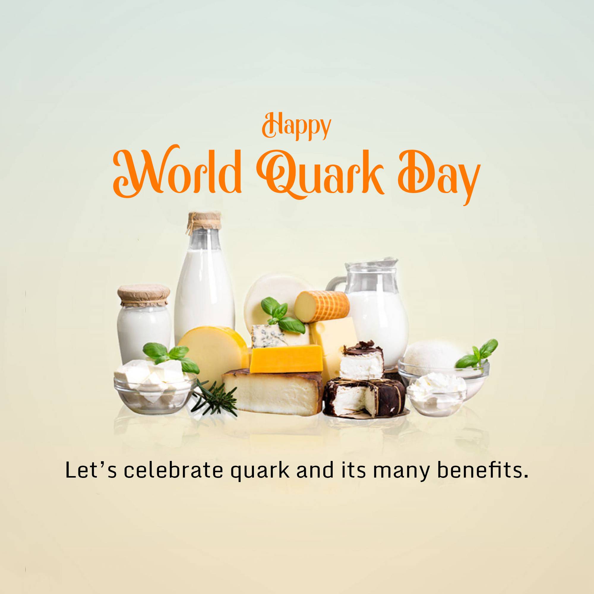 World Quark Day