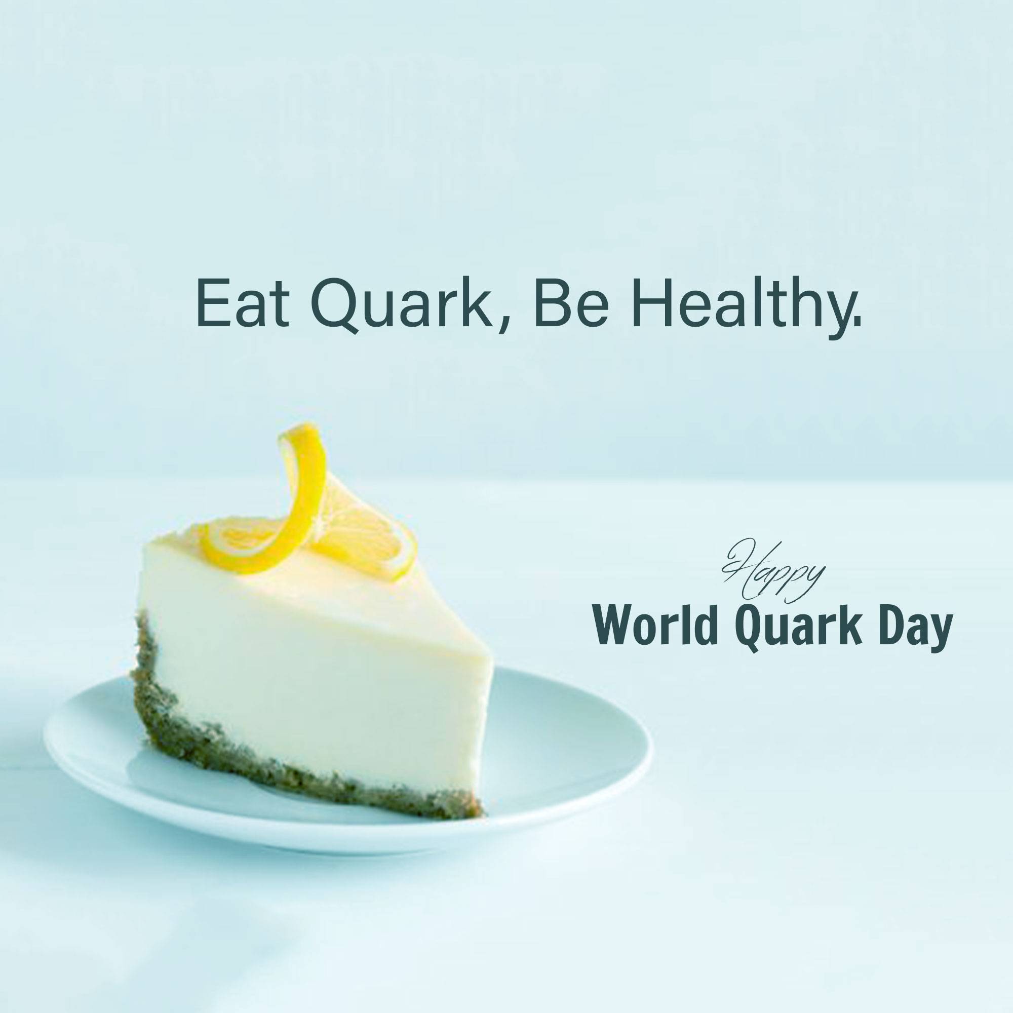 World Quark Day