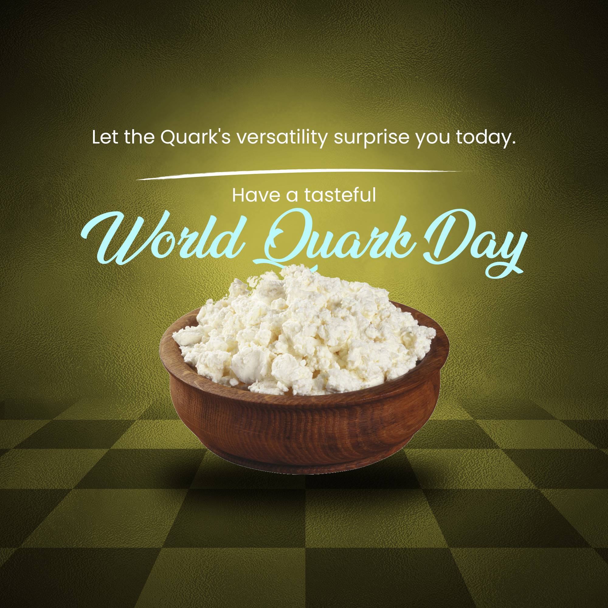 World Quark Day