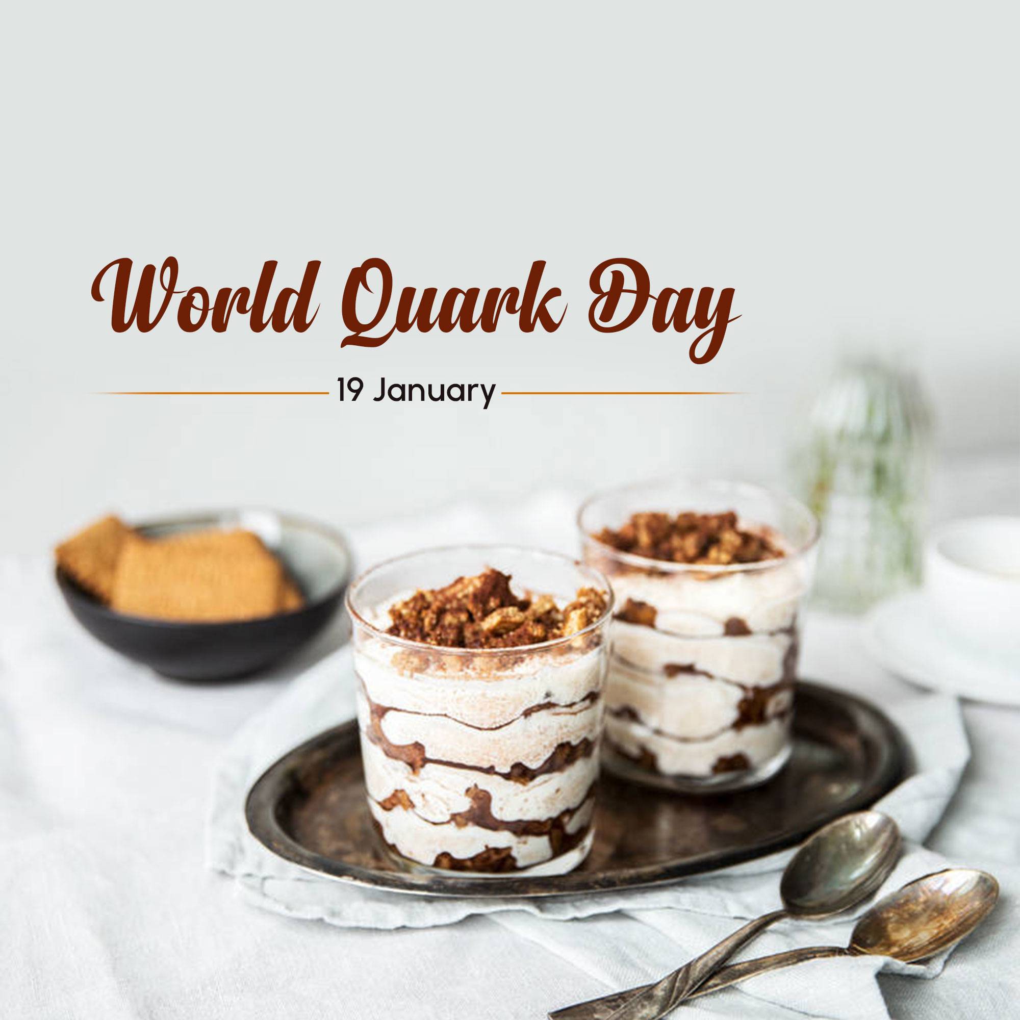 World Quark Day